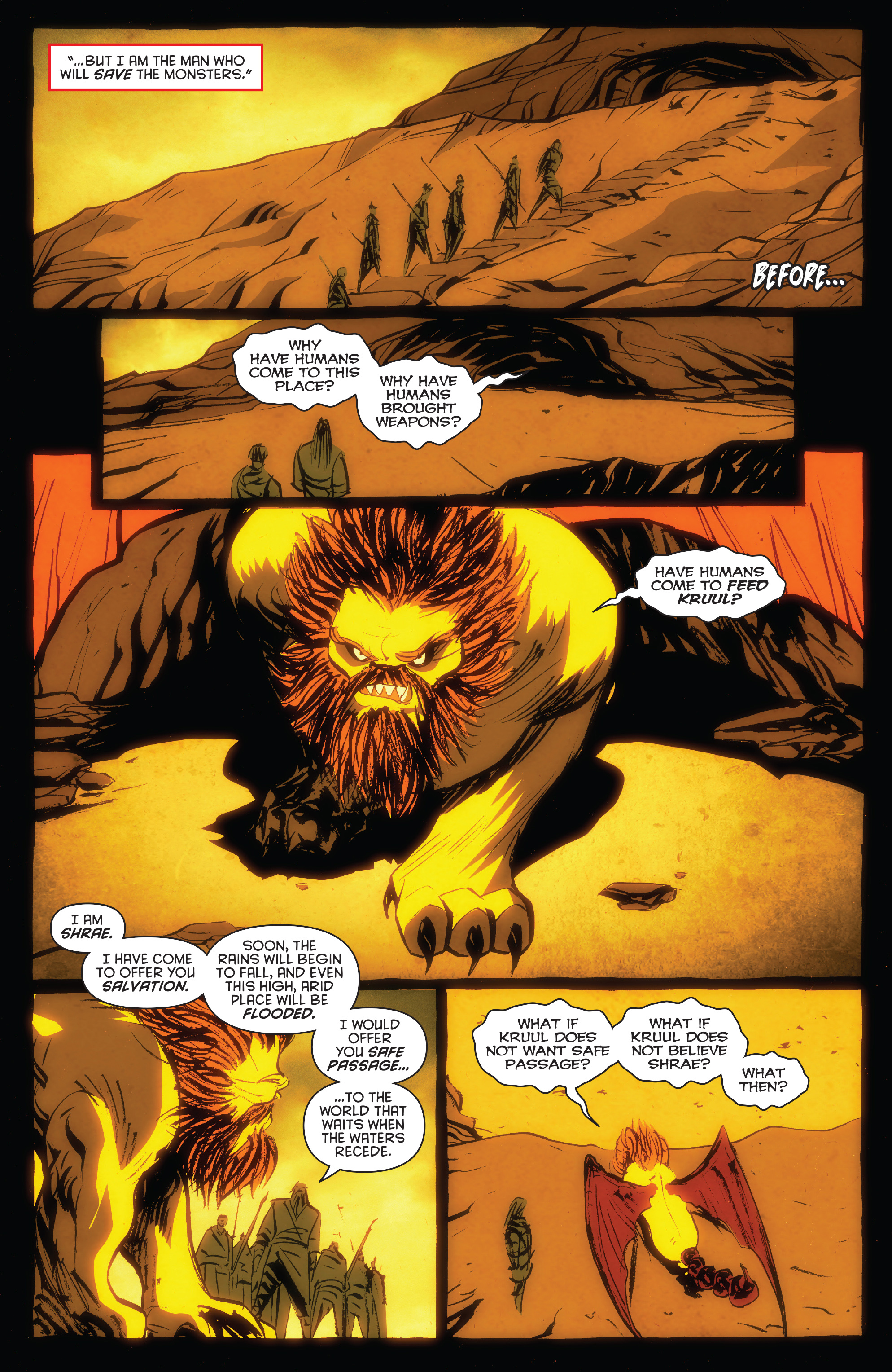 Dark Ark (2017) issue 8 - Page 12