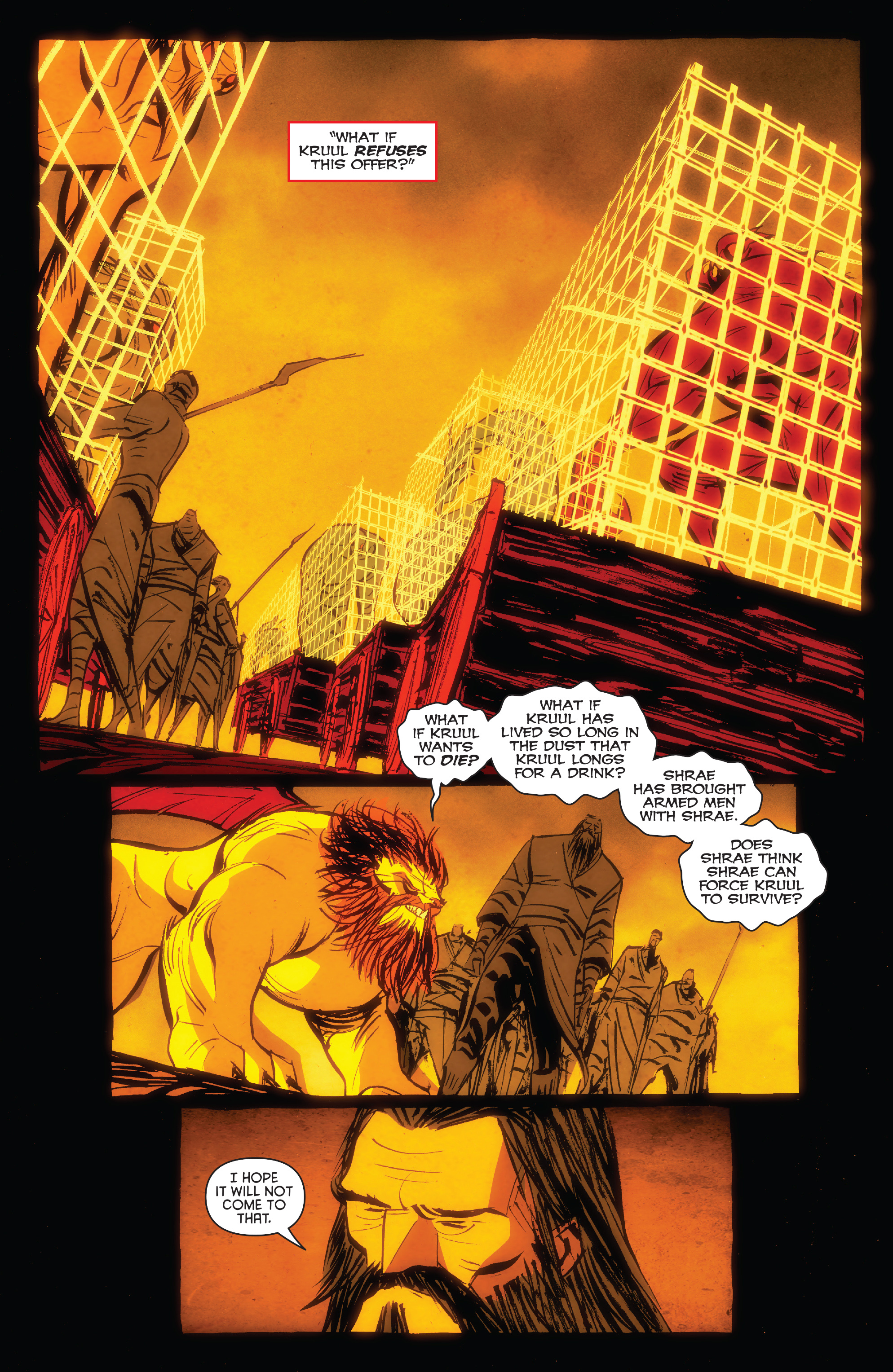 Dark Ark (2017) issue 8 - Page 13