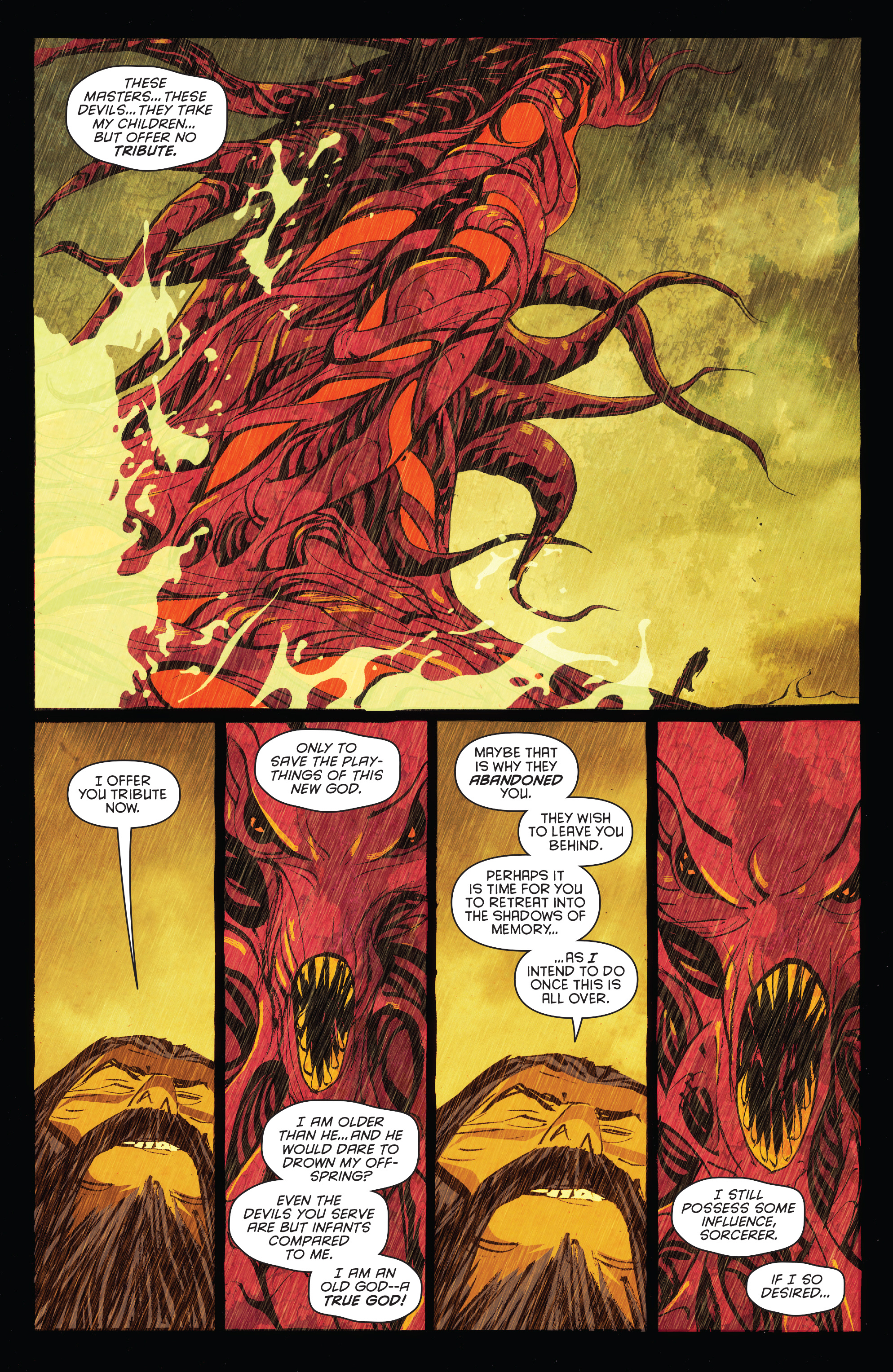 Dark Ark (2017) issue 8 - Page 18