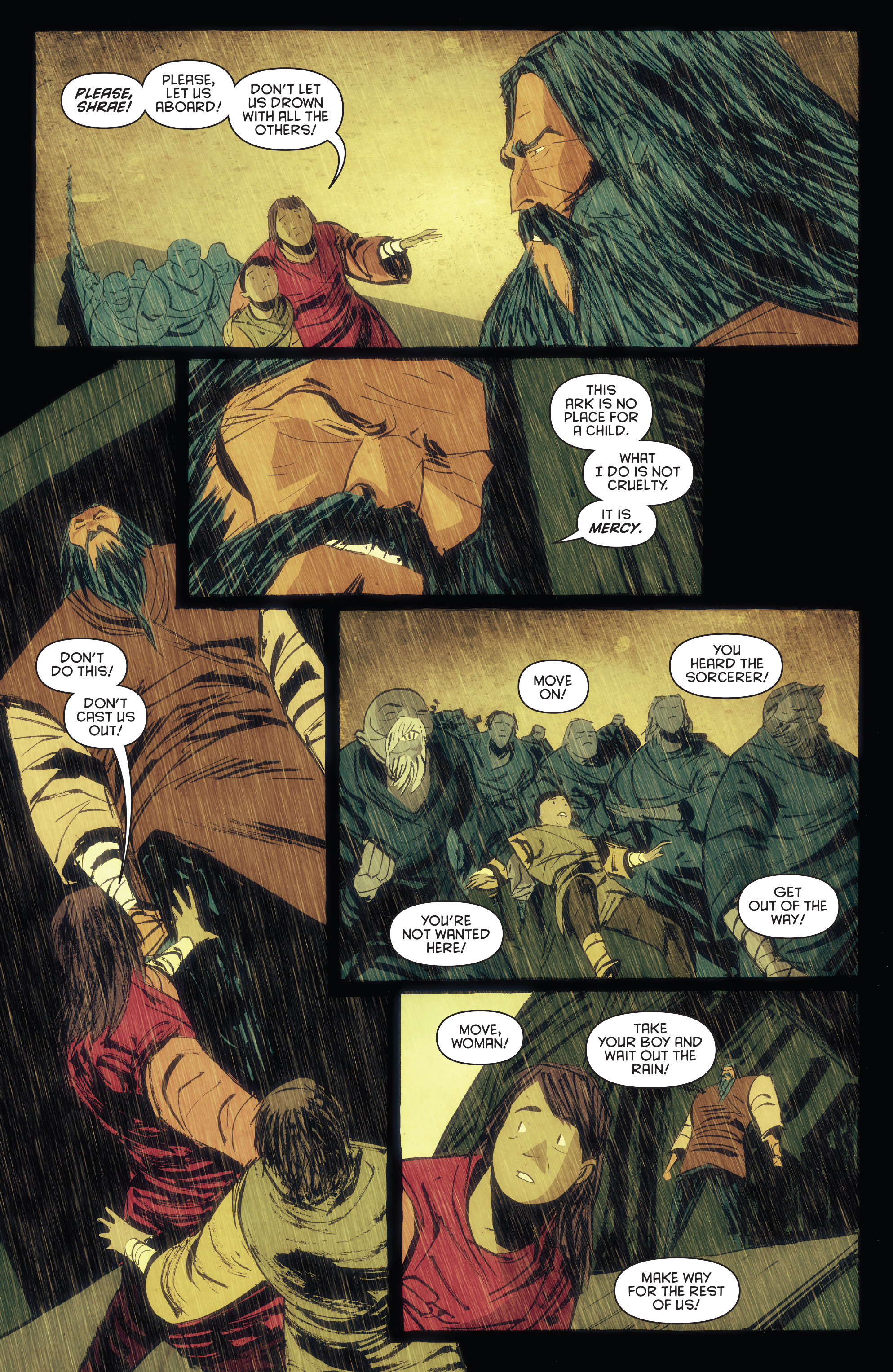 Dark Ark (2017) issue 9 - Page 6