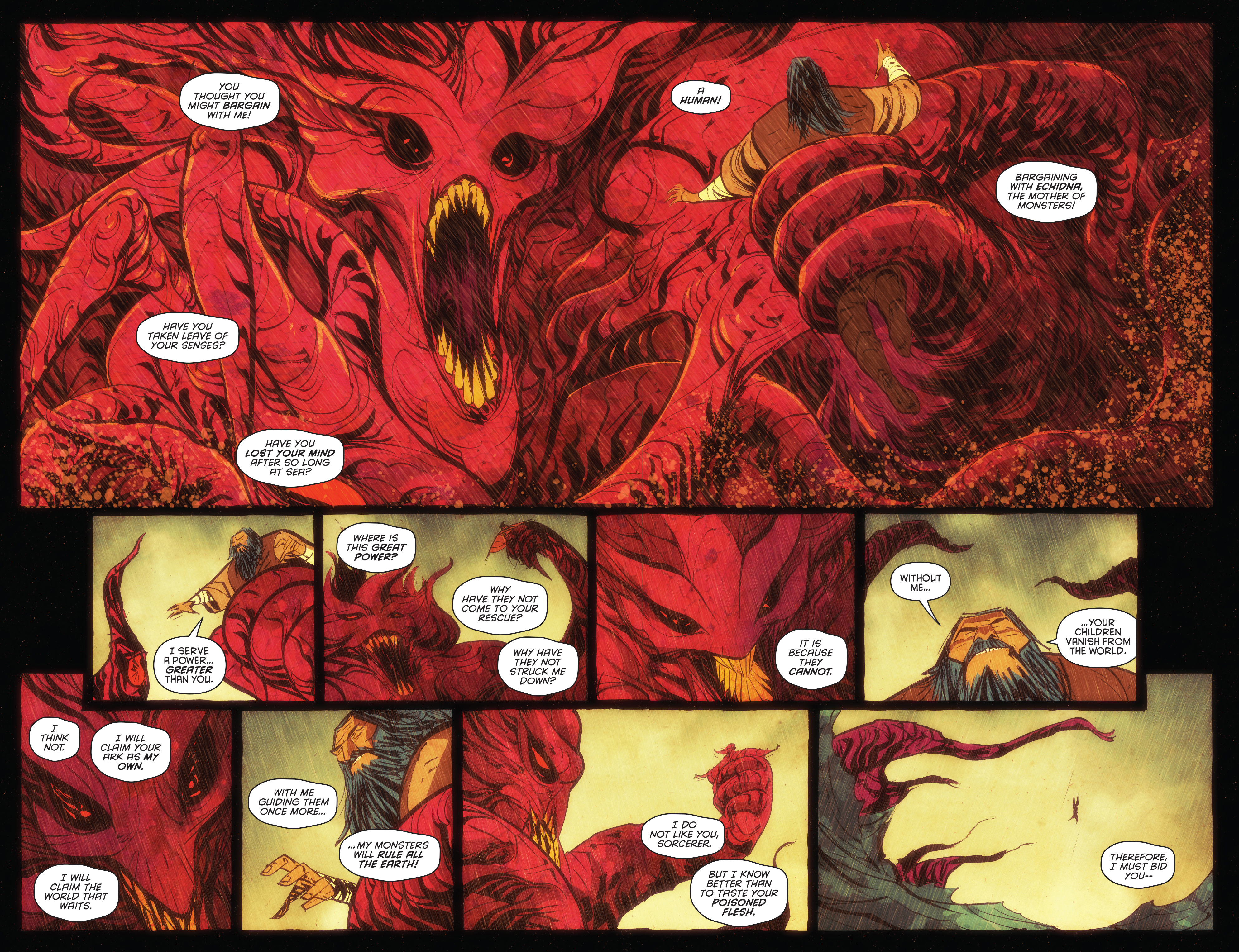 Dark Ark (2017) issue 9 - Page 10