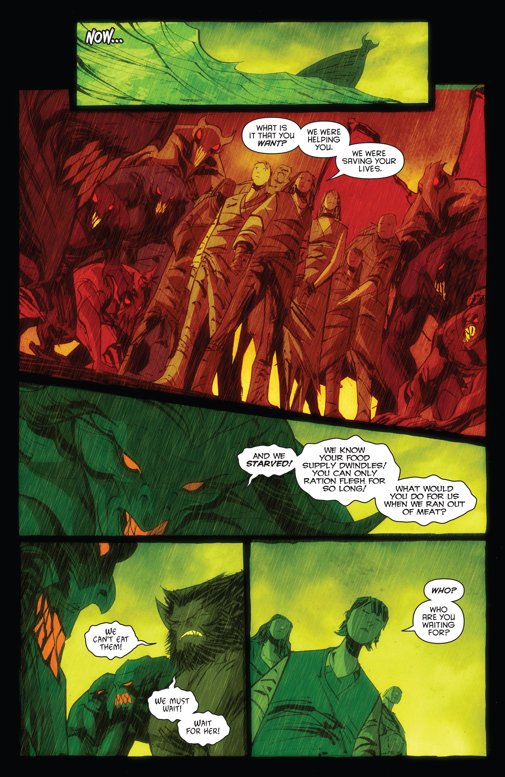 Dark Ark (2017) issue 9 - Page 15