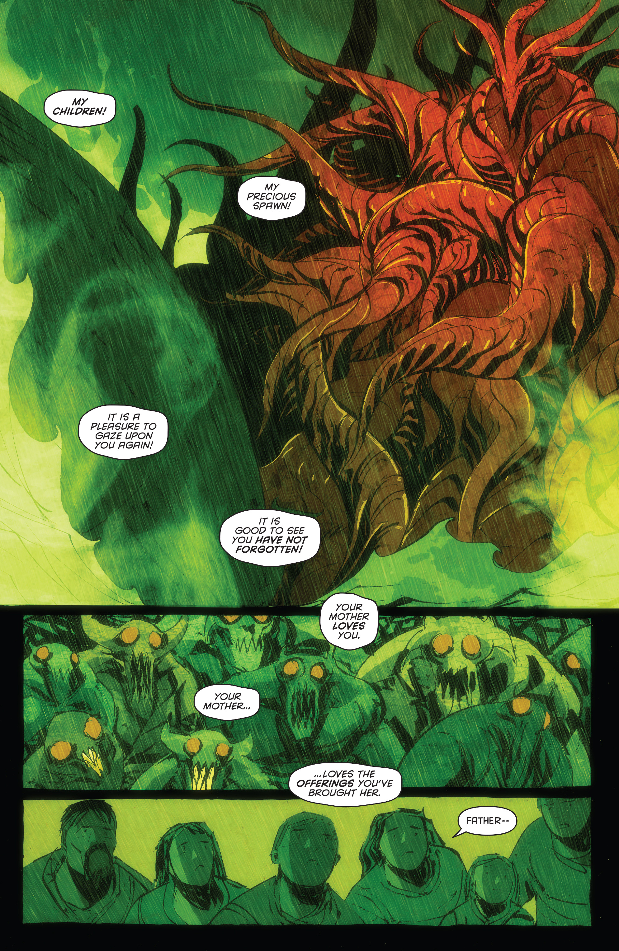 Dark Ark (2017) issue 9 - Page 17