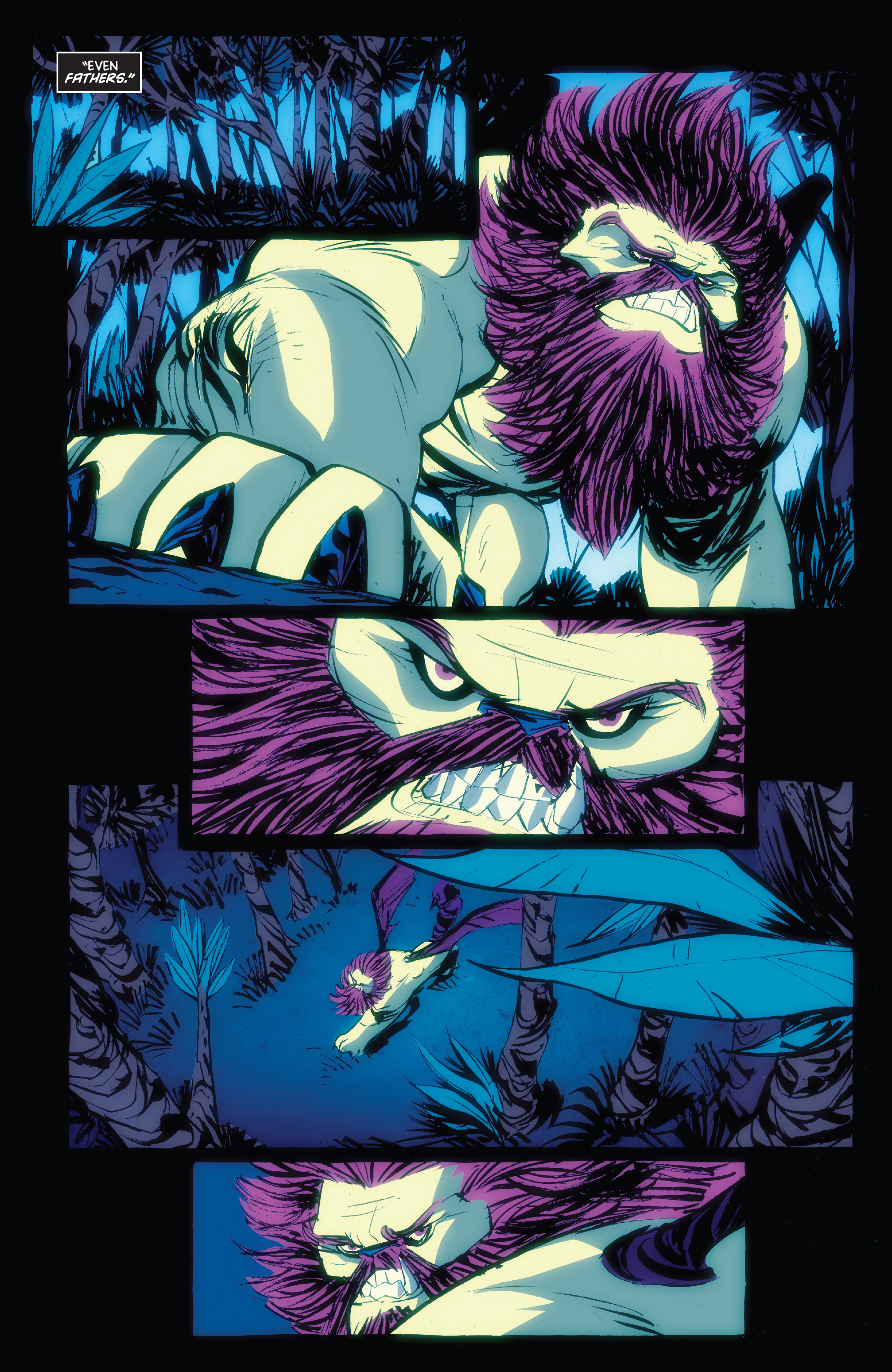 Dark Ark: After the Flood (2019-) issue 1 - Page 15