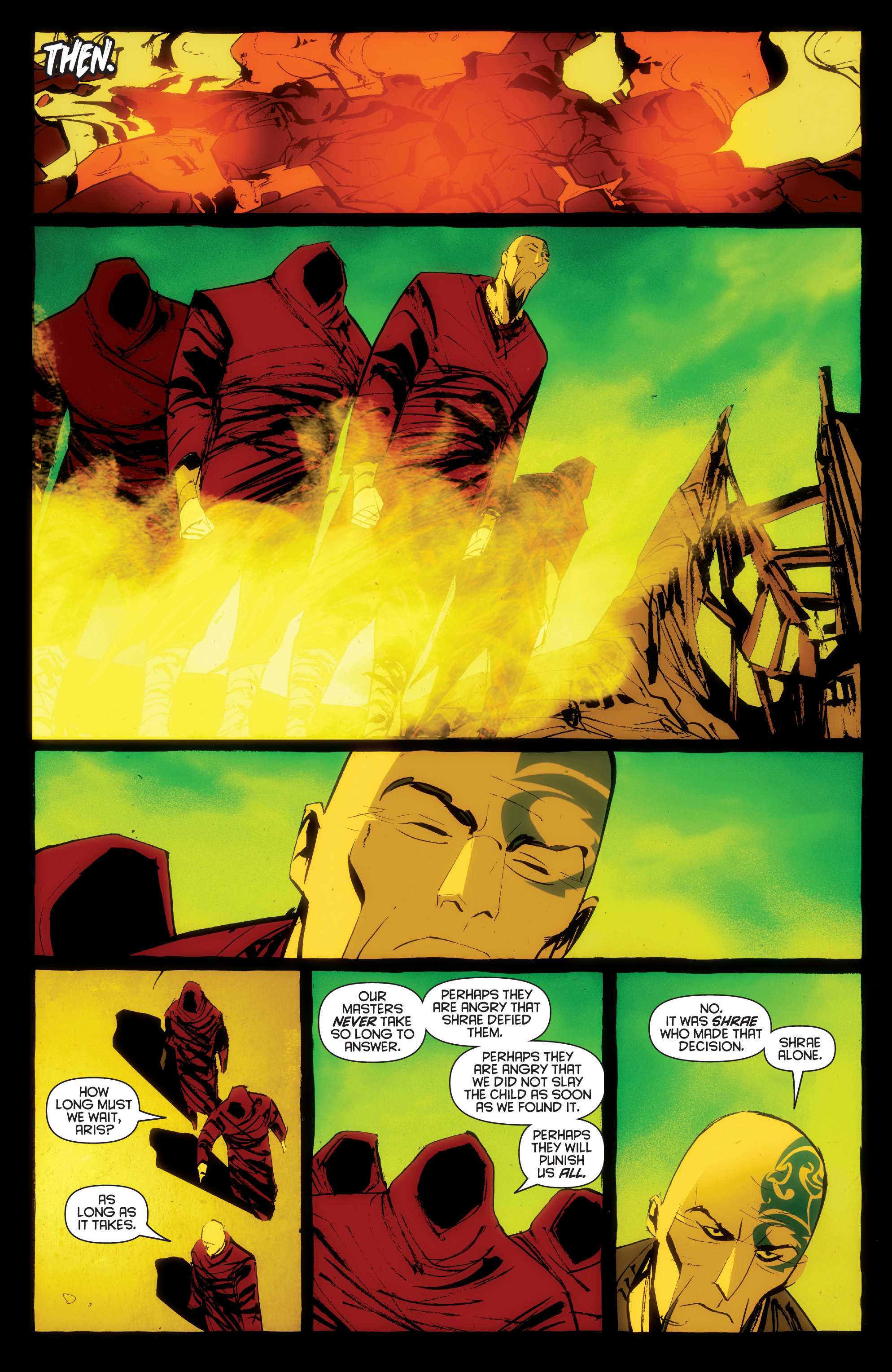 Dark Ark: After the Flood (2019-) issue 2 - Page 5