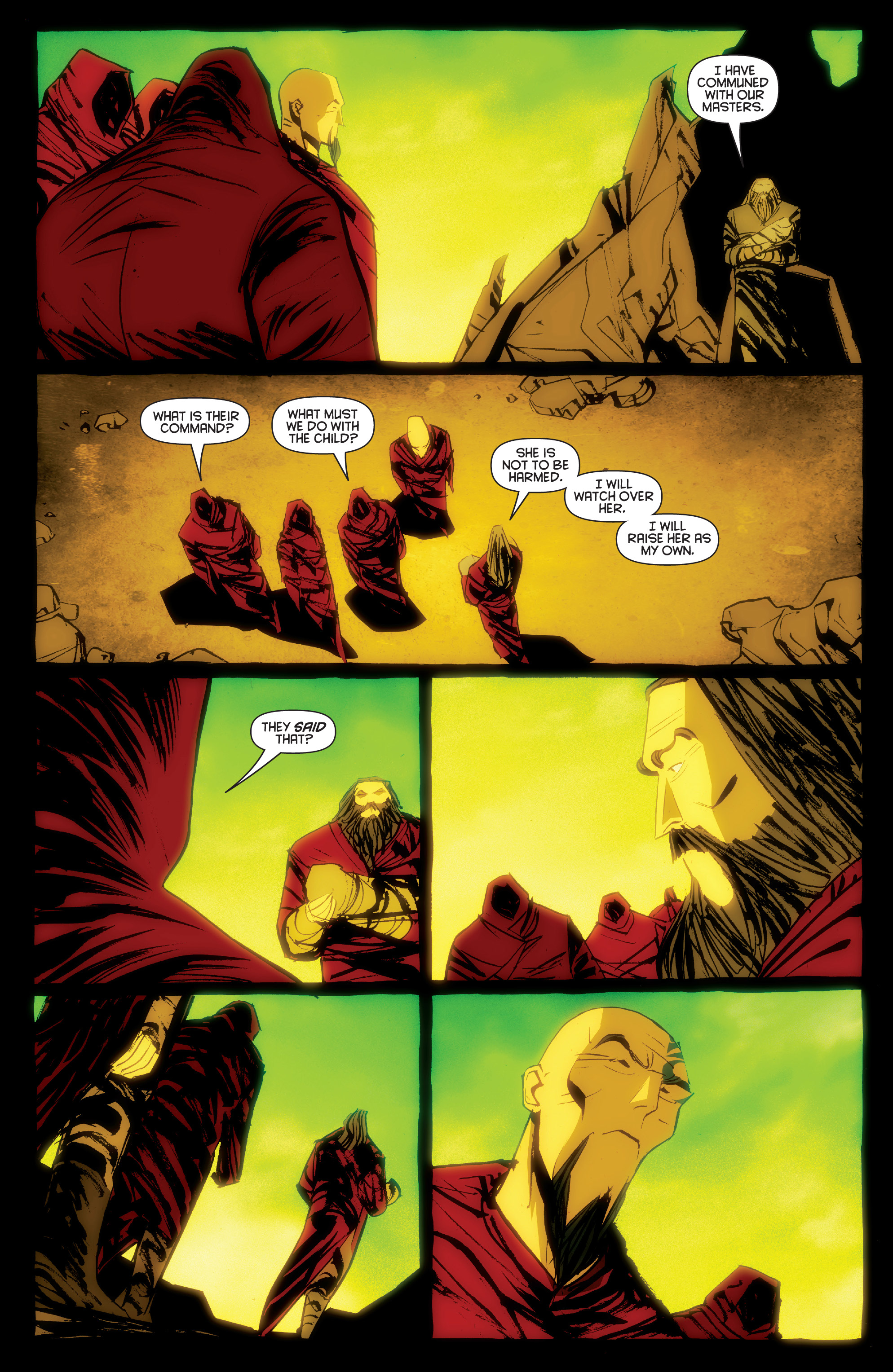 Dark Ark: After the Flood (2019-) issue 2 - Page 7