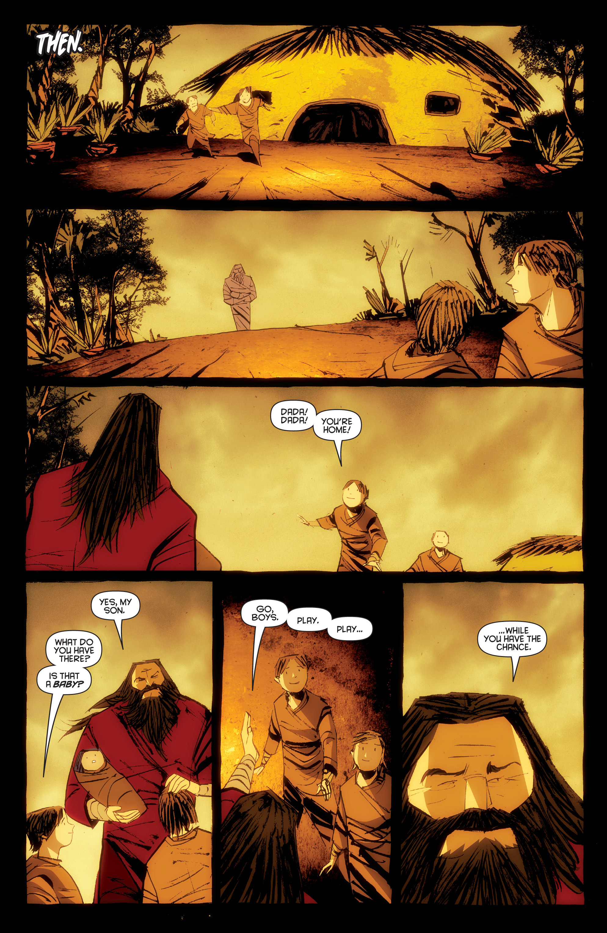 Dark Ark: After the Flood (2019-) issue 2 - Page 12