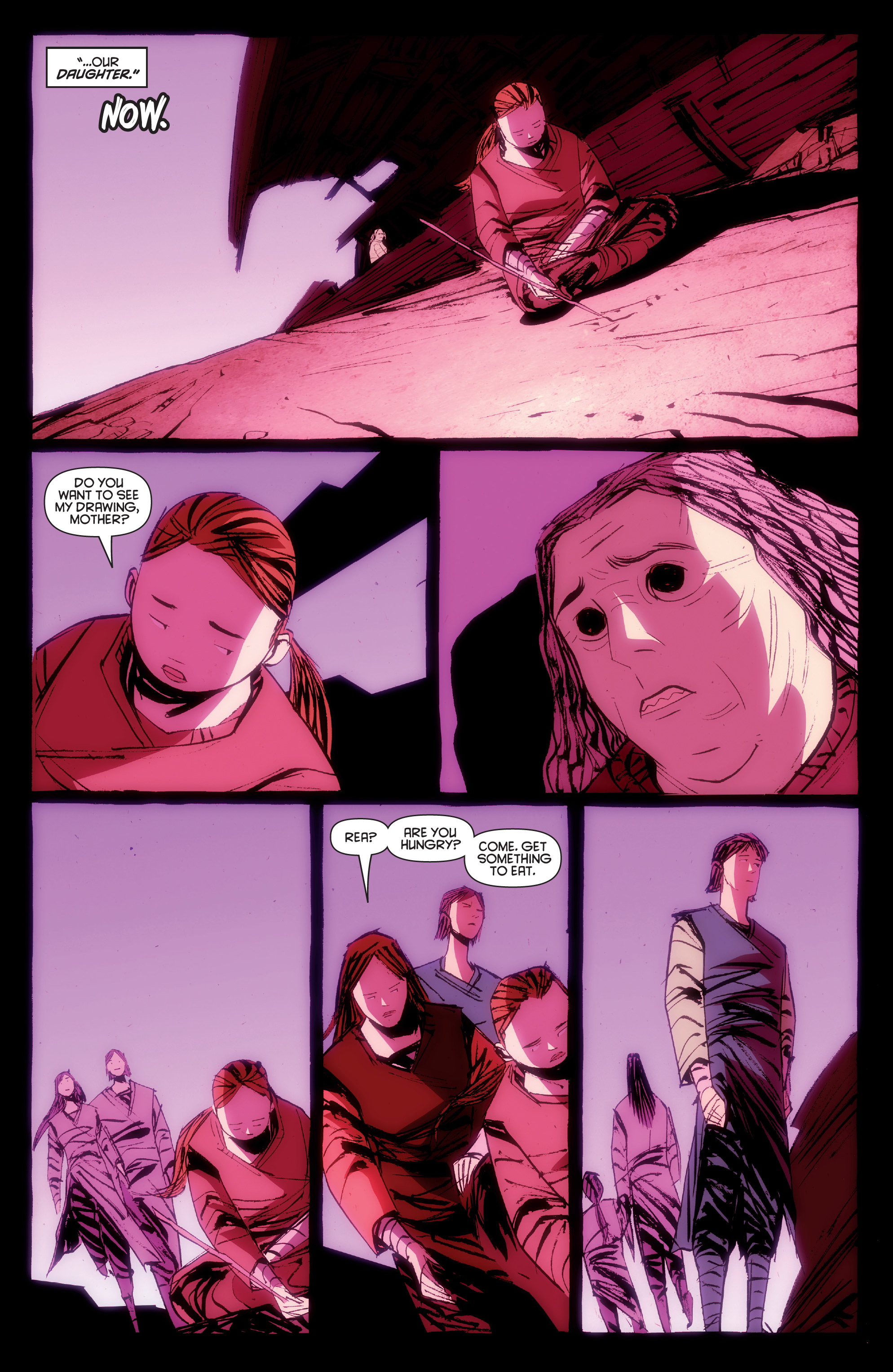 Dark Ark: After the Flood (2019-) issue 2 - Page 14