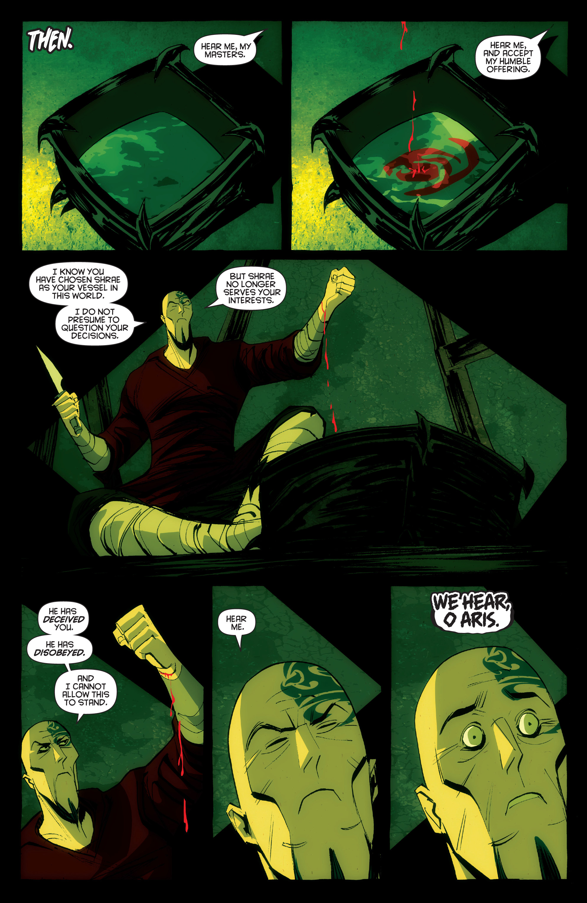 Dark Ark: After the Flood (2019-) issue 2 - Page 17