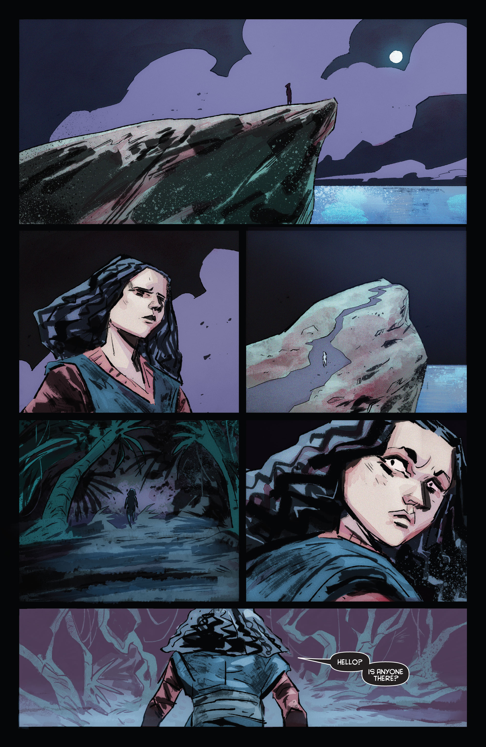 Dark Ark: After the Flood (2019-) issue 3 - Page 20