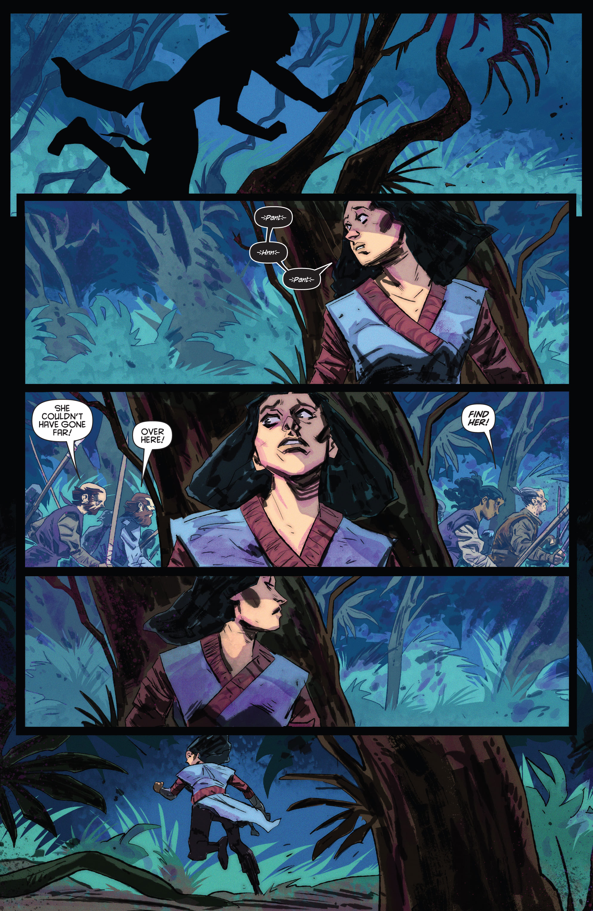 Dark Ark: After the Flood (2019-) issue 4 - Page 4