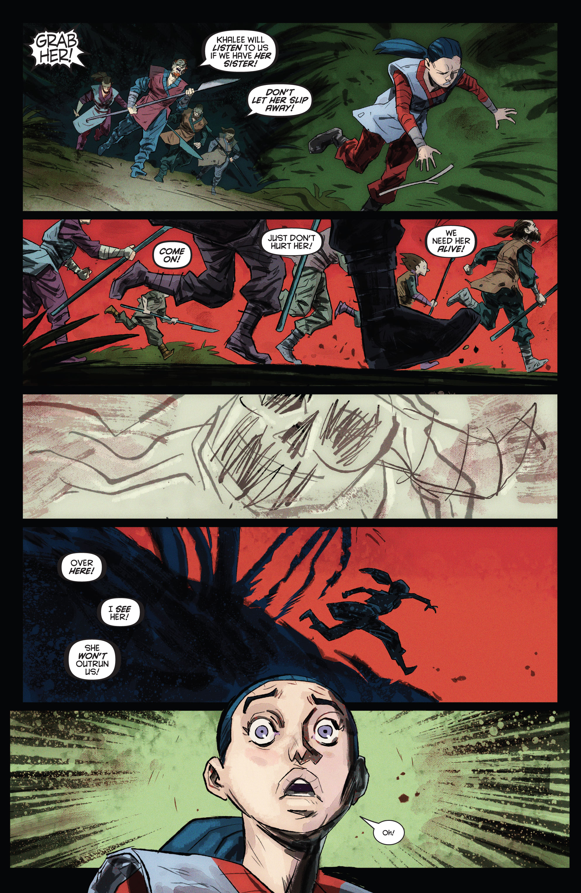 Dark Ark: After the Flood (2019-) issue 4 - Page 11