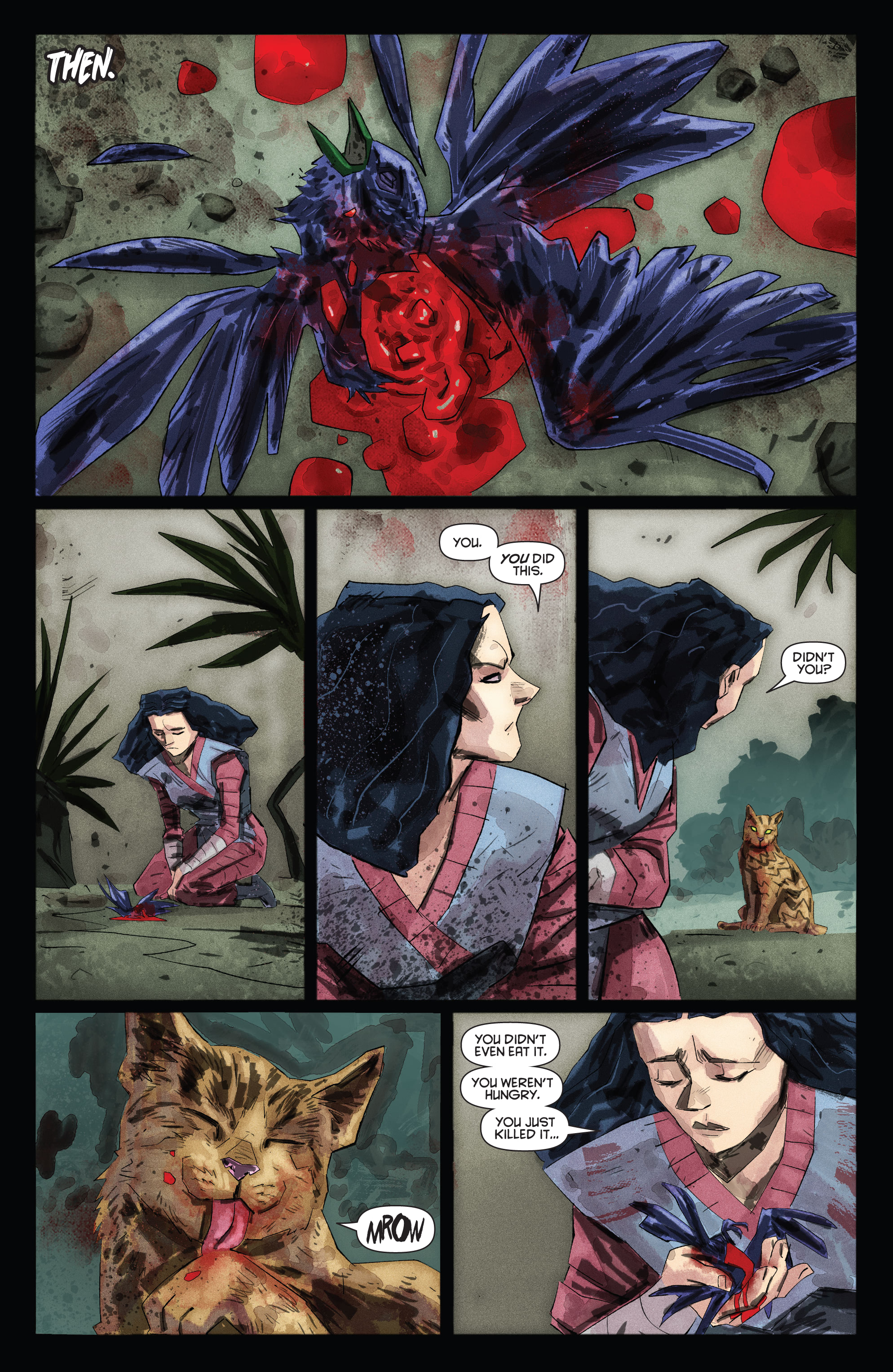 Dark Ark: After the Flood (2019-) issue 5 - Page 10