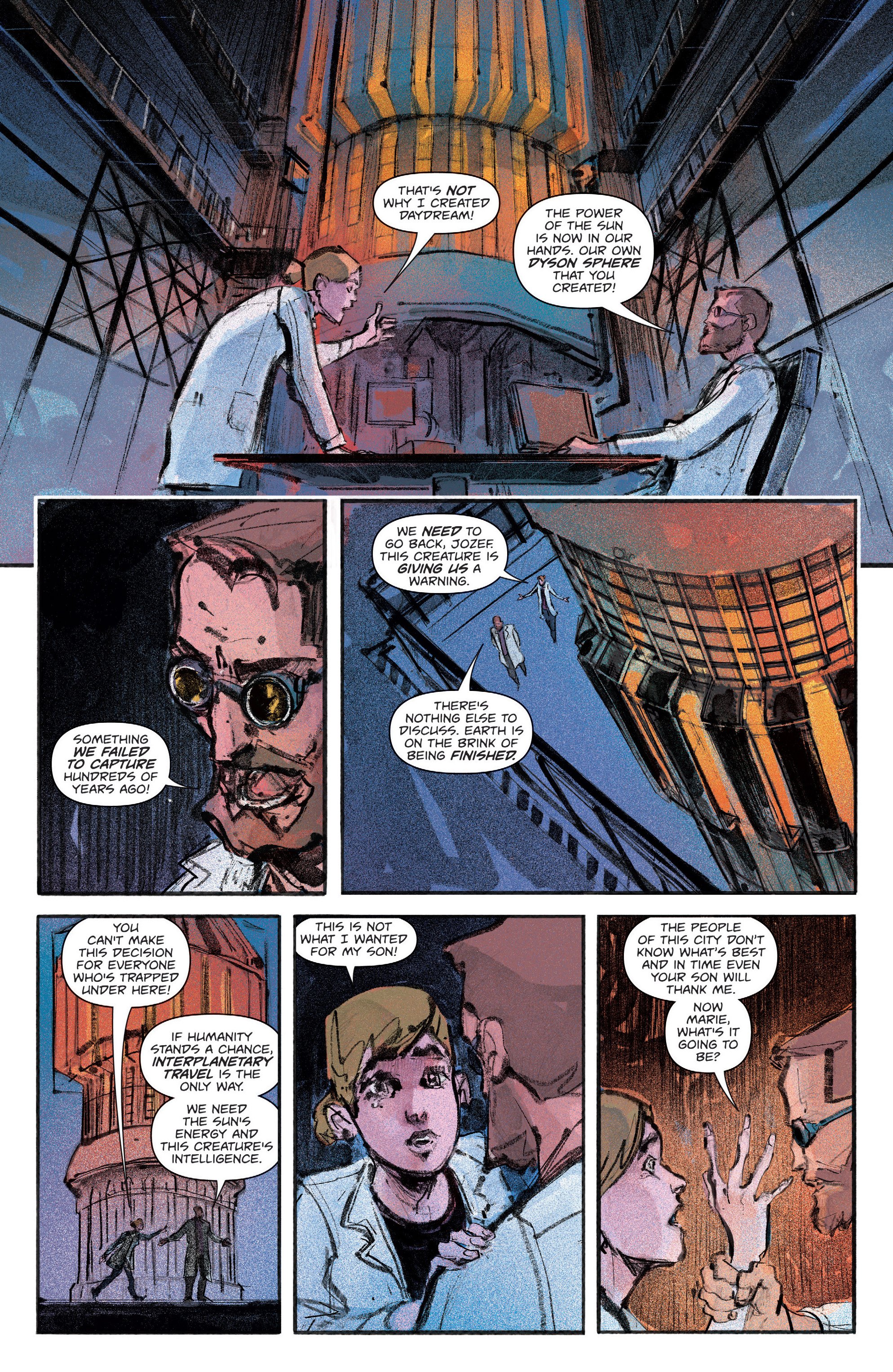 <{ $series->title }} issue Vol. 1 - Page 118