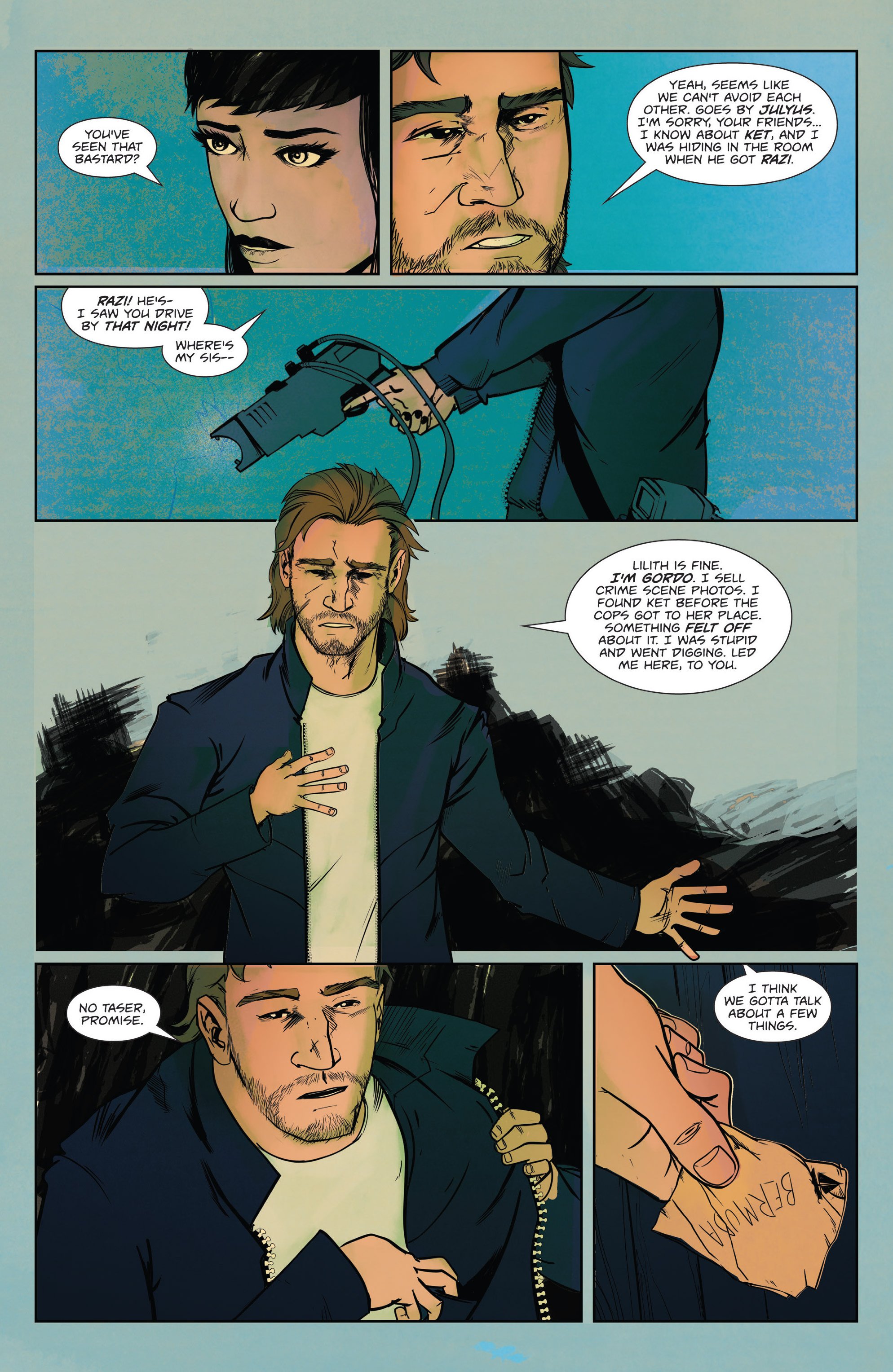 <{ $series->title }} issue Vol. 1 - Page 122