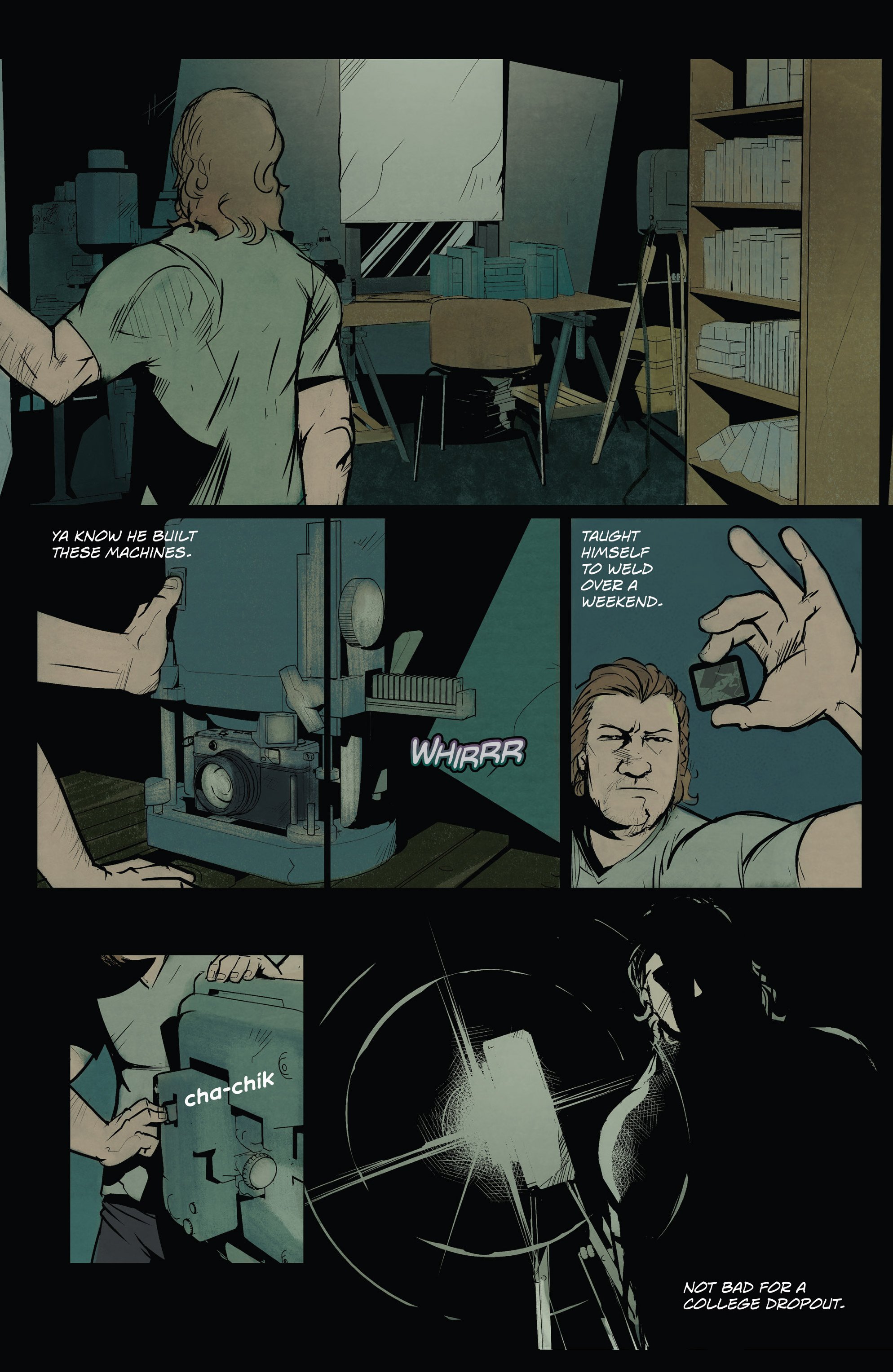 <{ $series->title }} issue Vol. 1 - Page 13