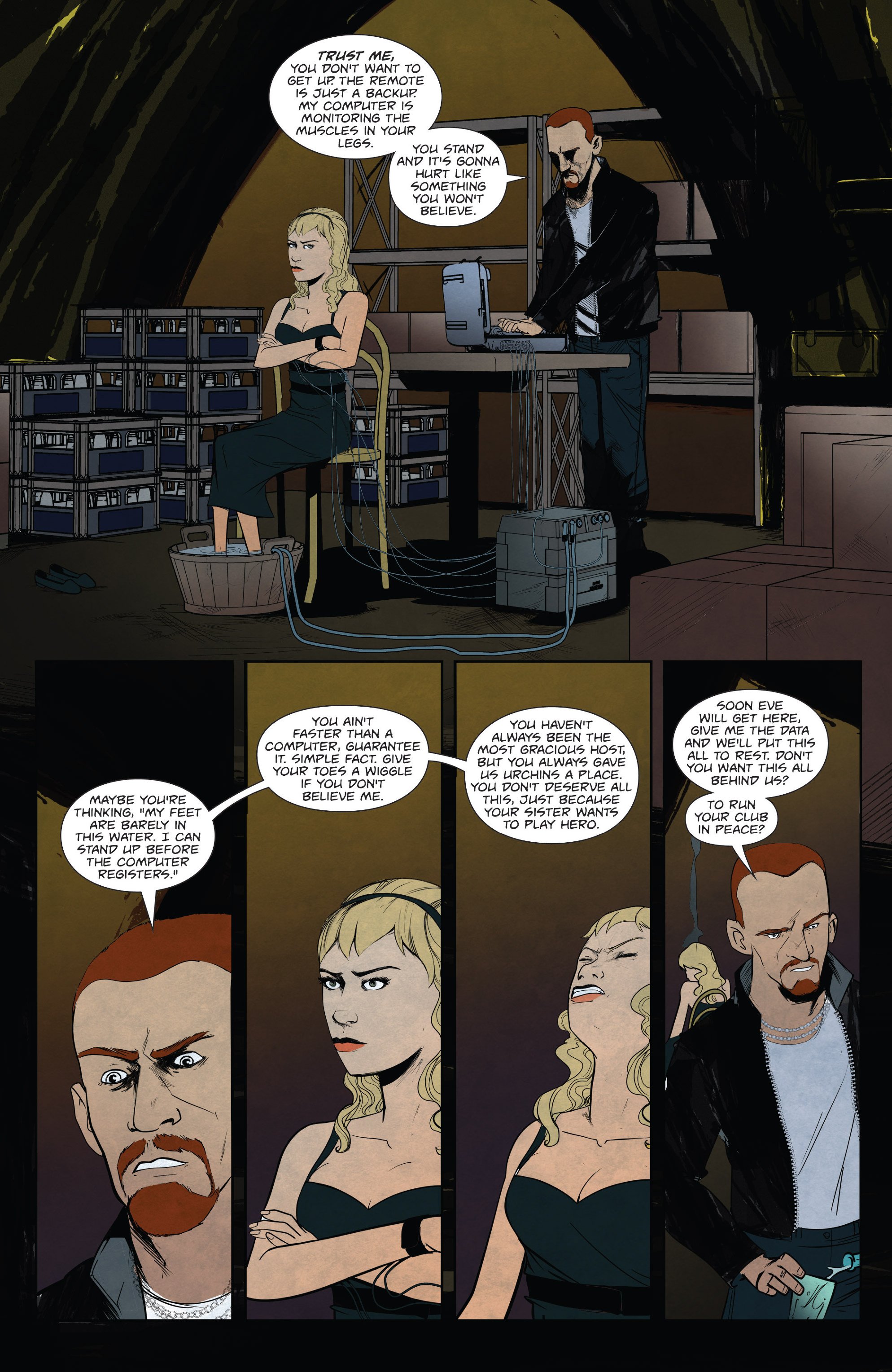 <{ $series->title }} issue Vol. 1 - Page 131