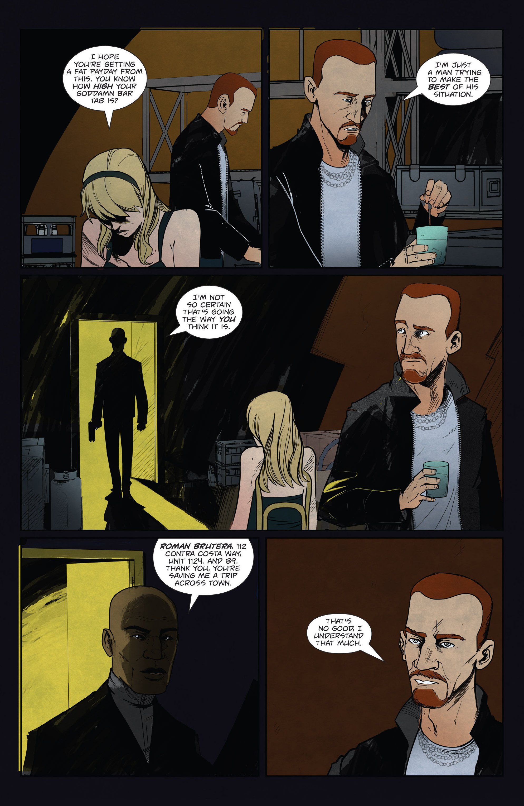 <{ $series->title }} issue Vol. 1 - Page 132