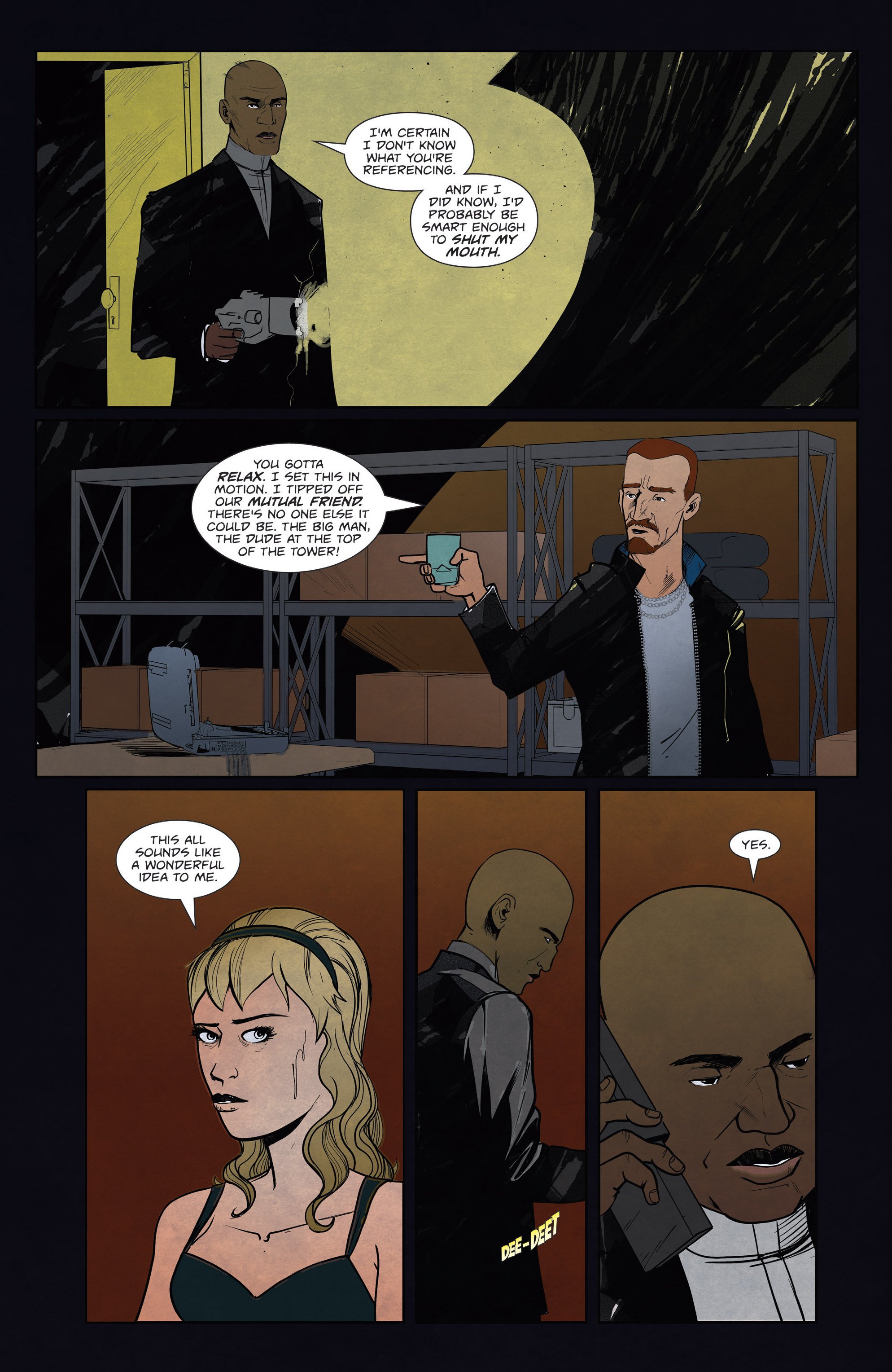 <{ $series->title }} issue Vol. 1 - Page 134