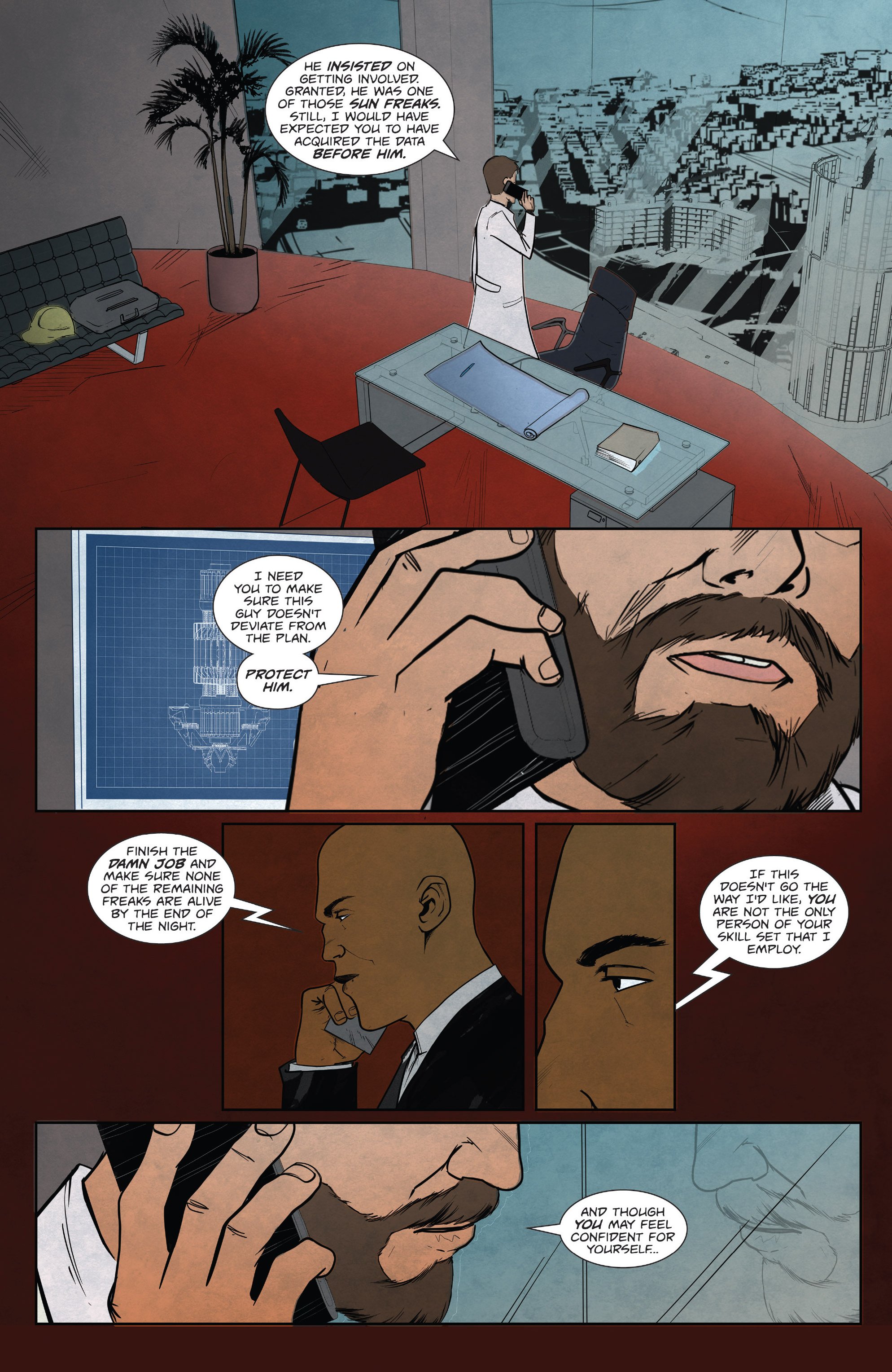 <{ $series->title }} issue Vol. 1 - Page 135