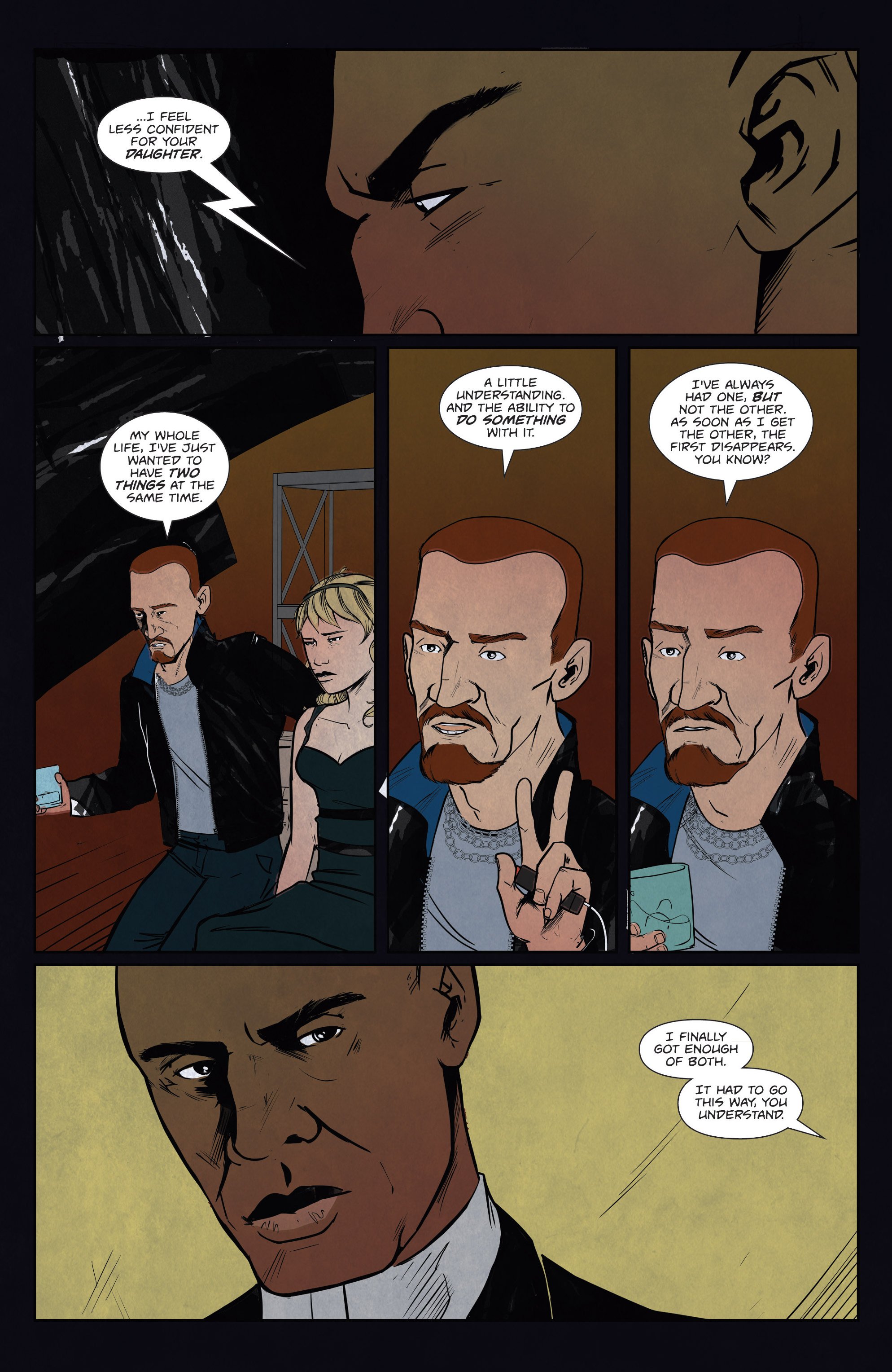 <{ $series->title }} issue Vol. 1 - Page 136