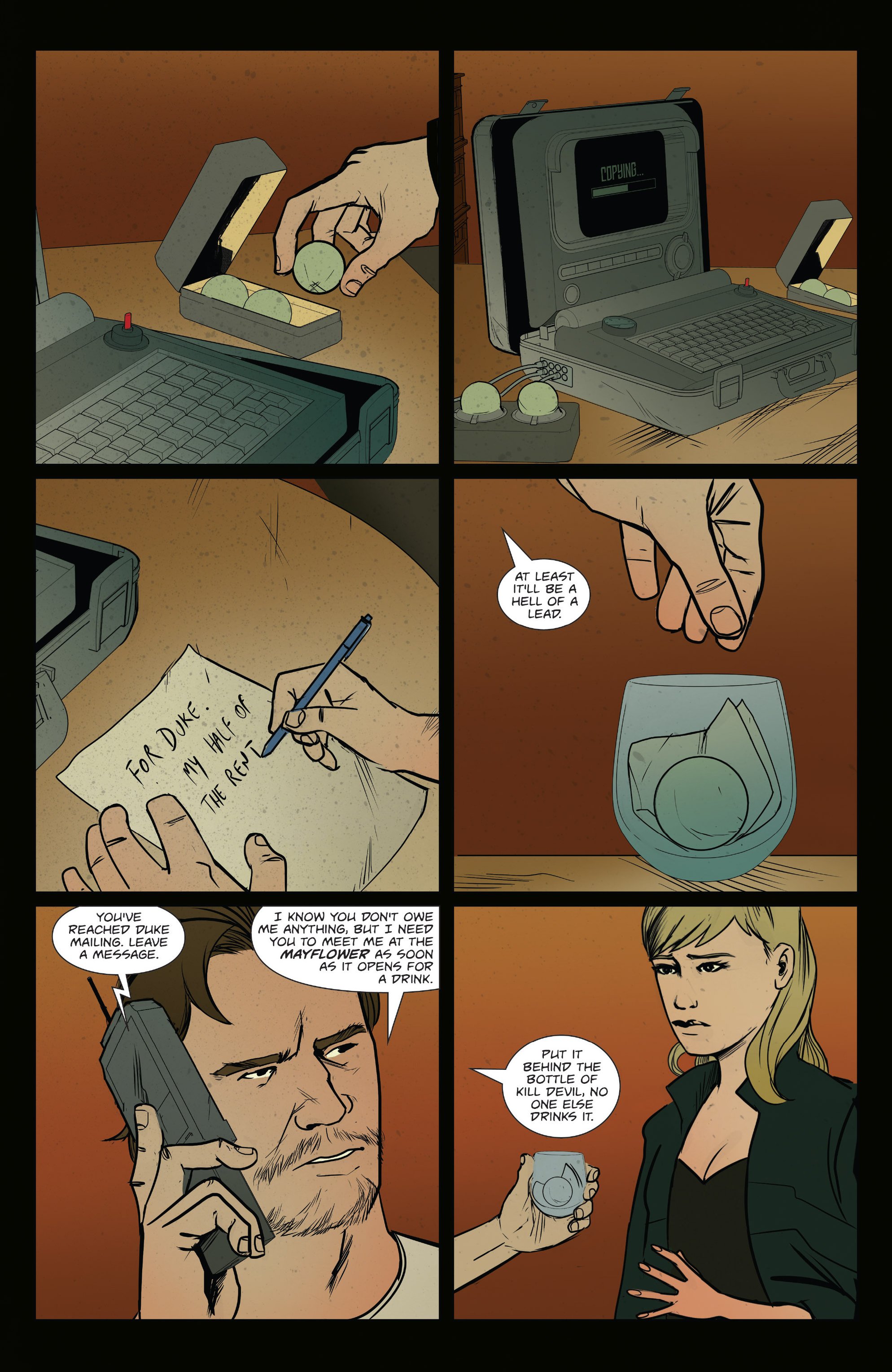 <{ $series->title }} issue Vol. 1 - Page 143