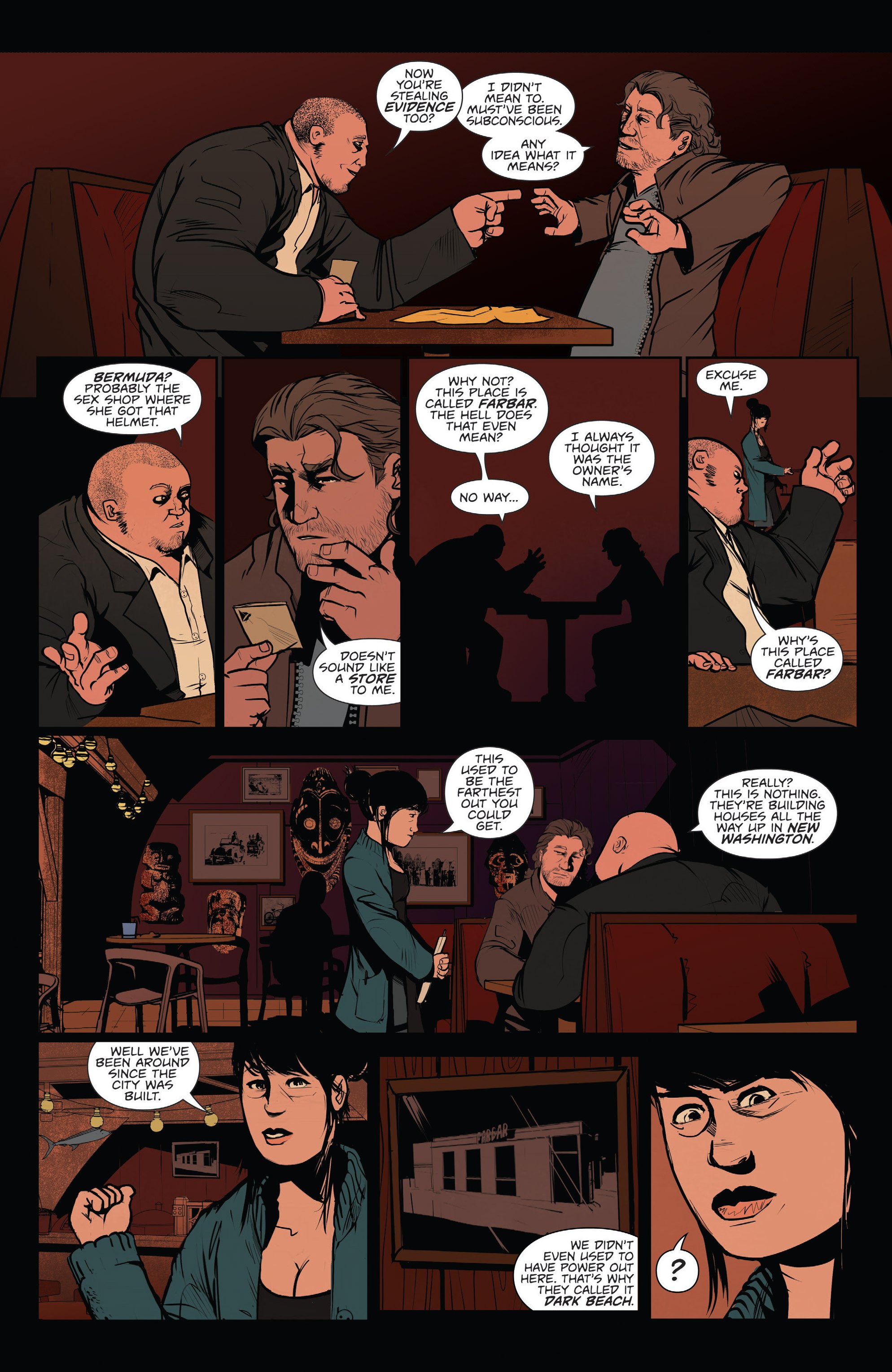 <{ $series->title }} issue Vol. 1 - Page 18