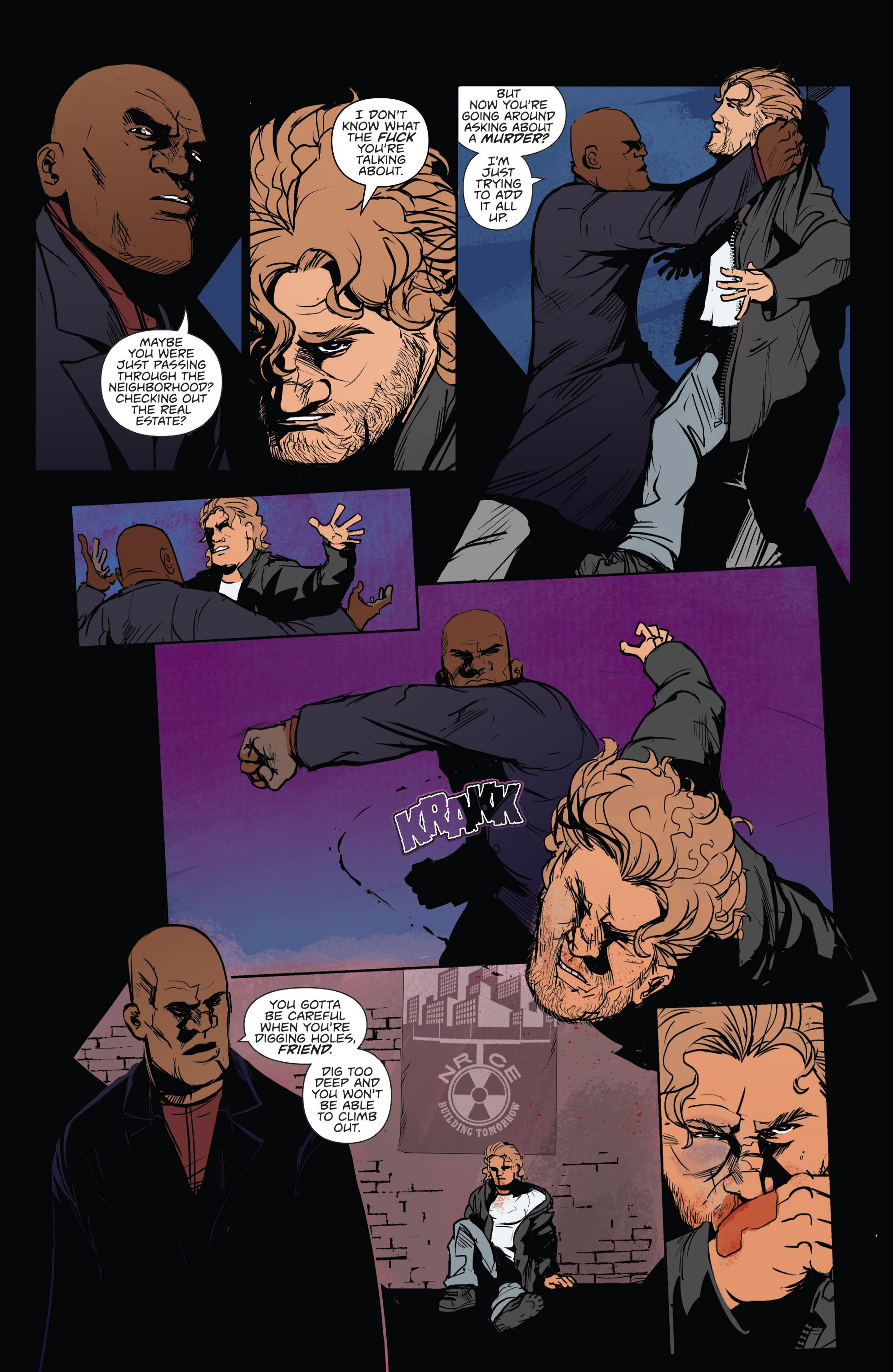 <{ $series->title }} issue Vol. 1 - Page 27