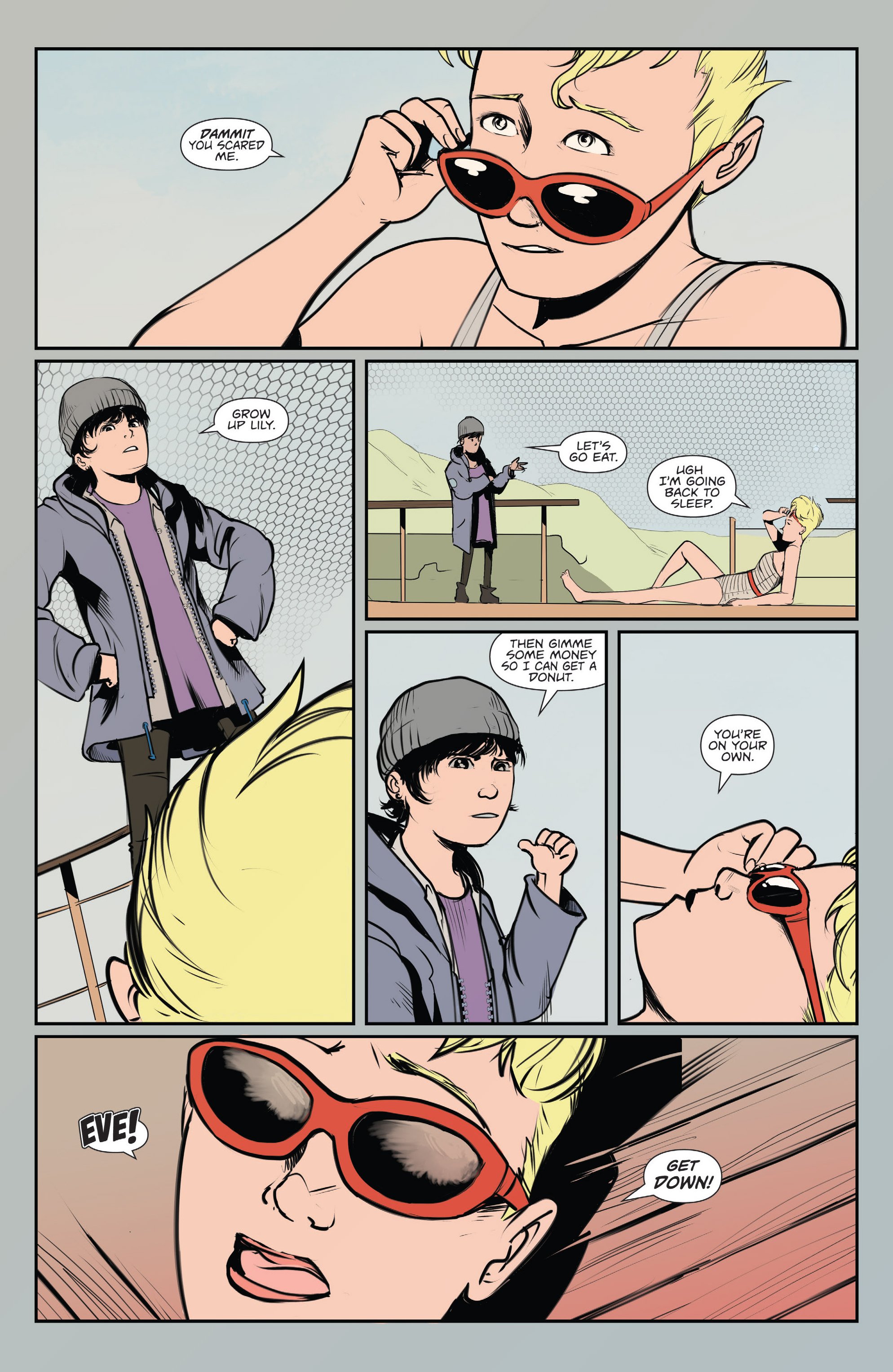 <{ $series->title }} issue Vol. 1 - Page 36