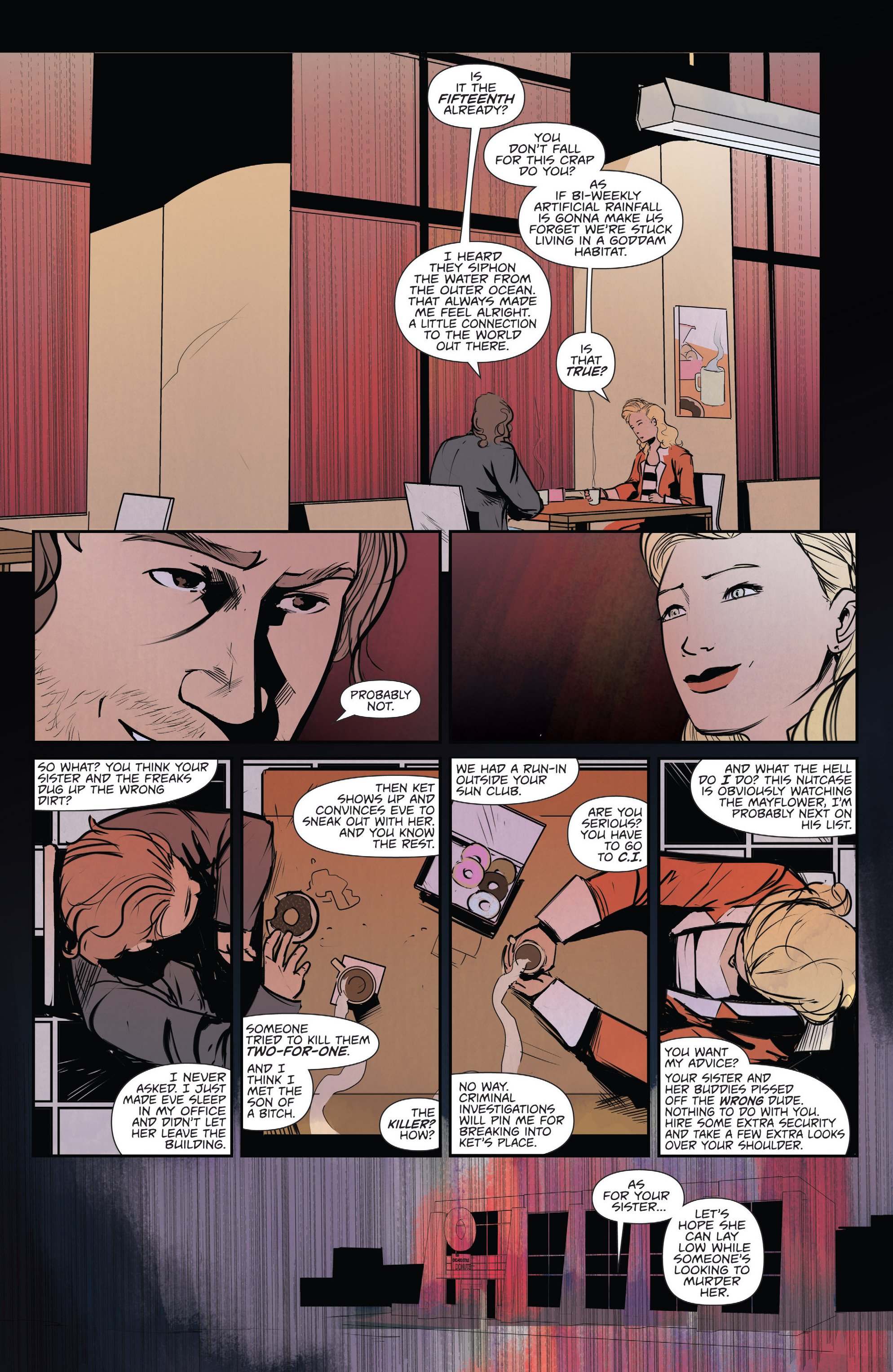 <{ $series->title }} issue Vol. 1 - Page 41