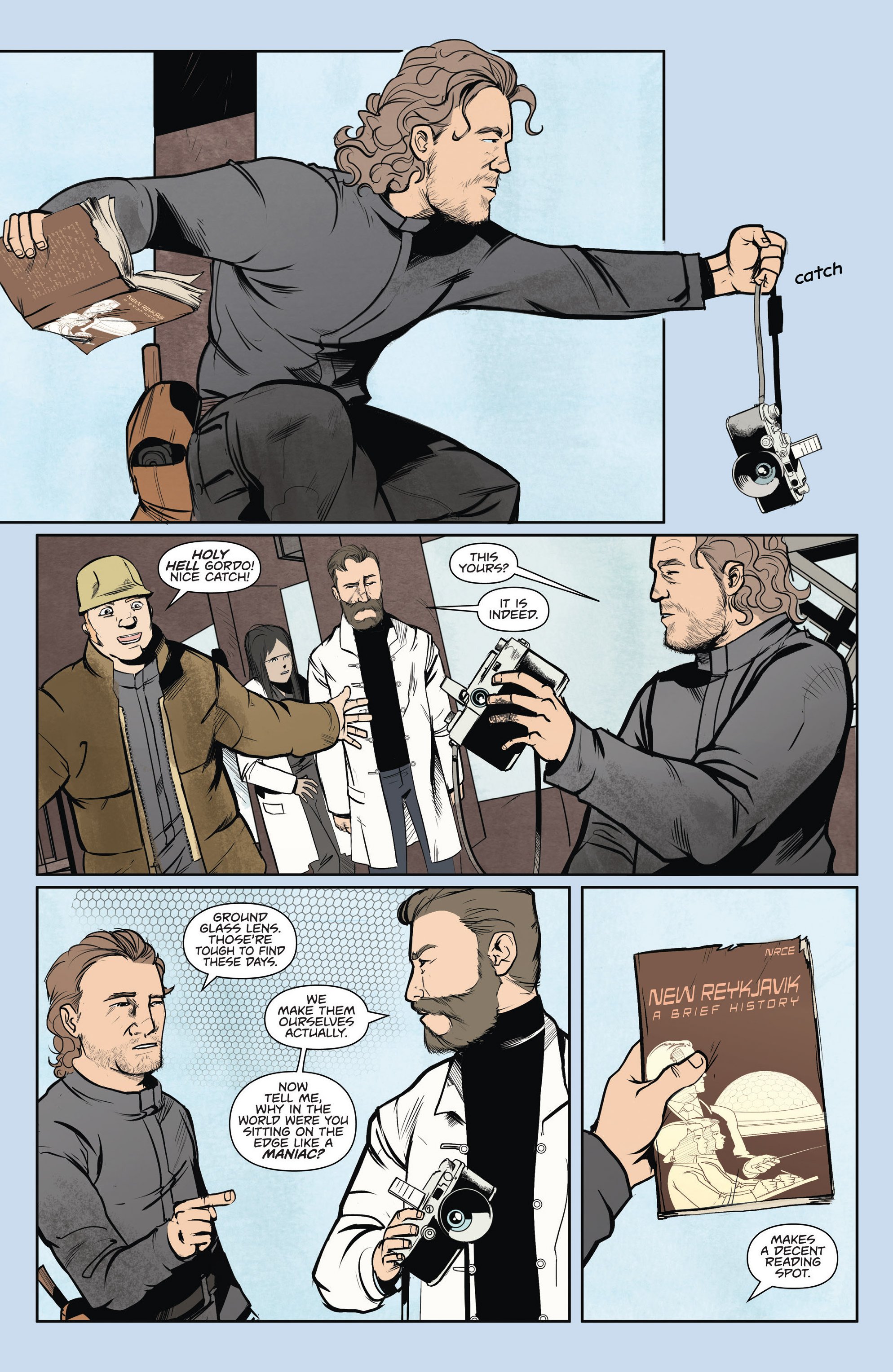 <{ $series->title }} issue Vol. 1 - Page 45