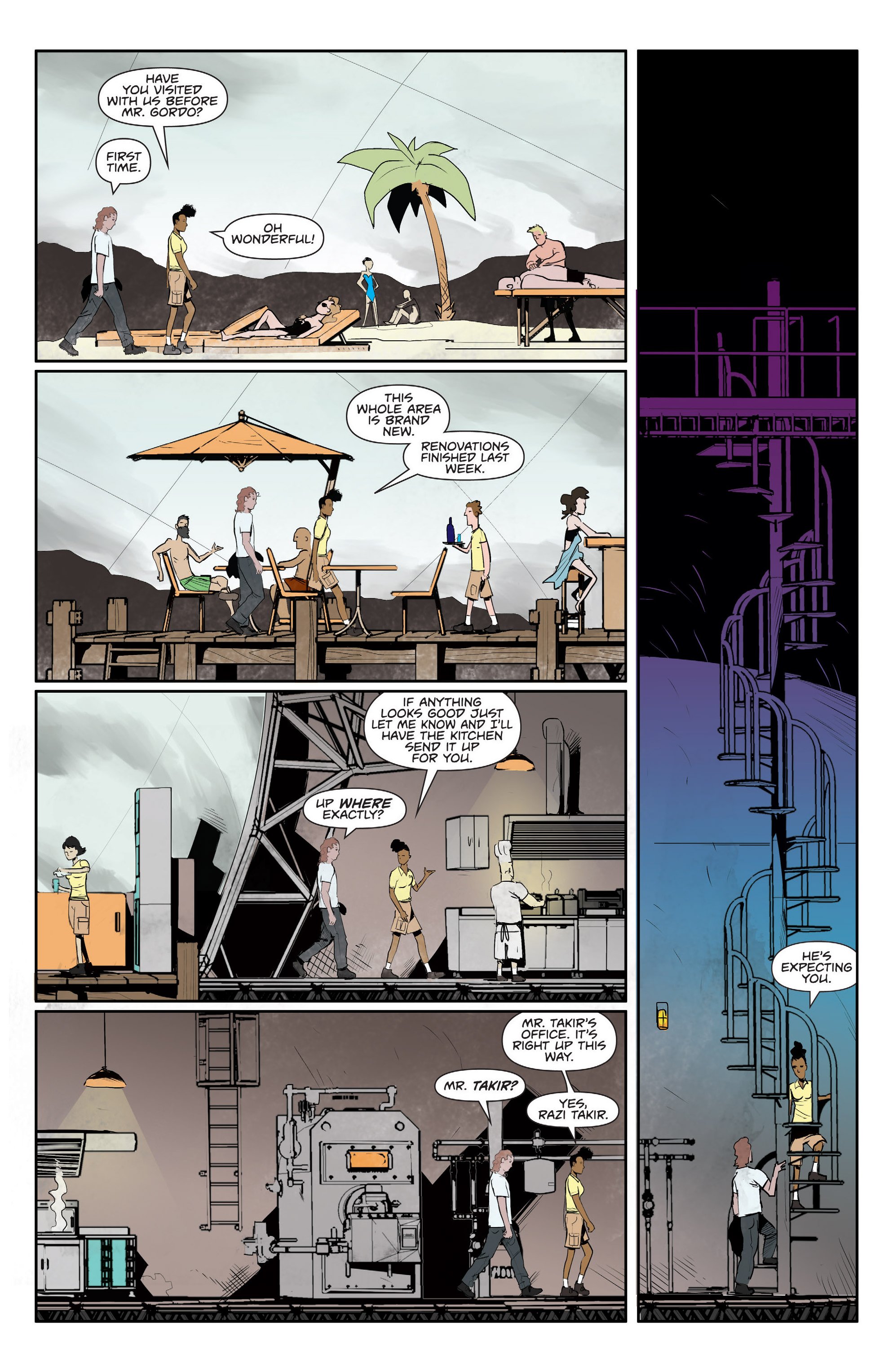 <{ $series->title }} issue Vol. 1 - Page 52