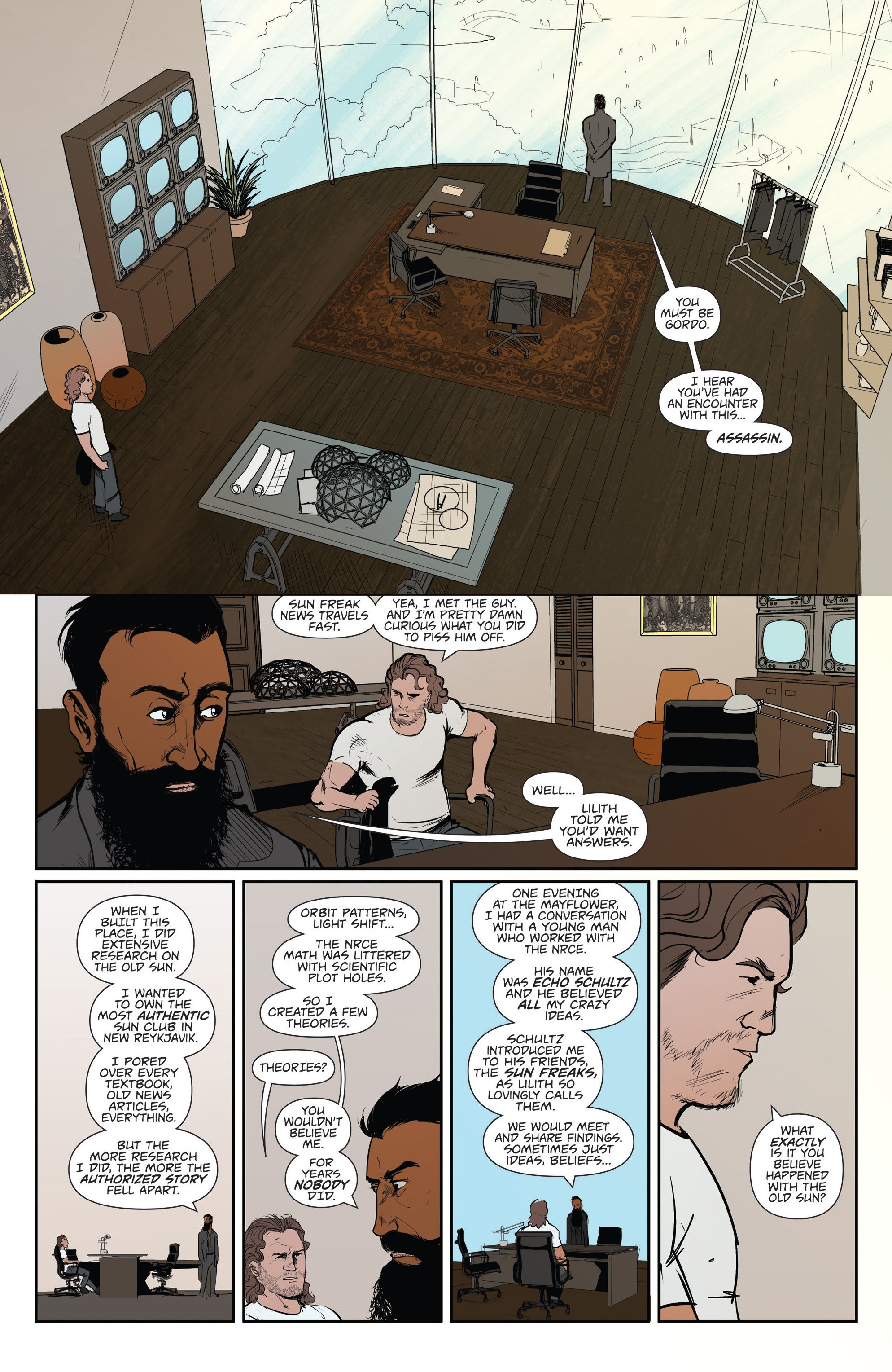 <{ $series->title }} issue Vol. 1 - Page 53