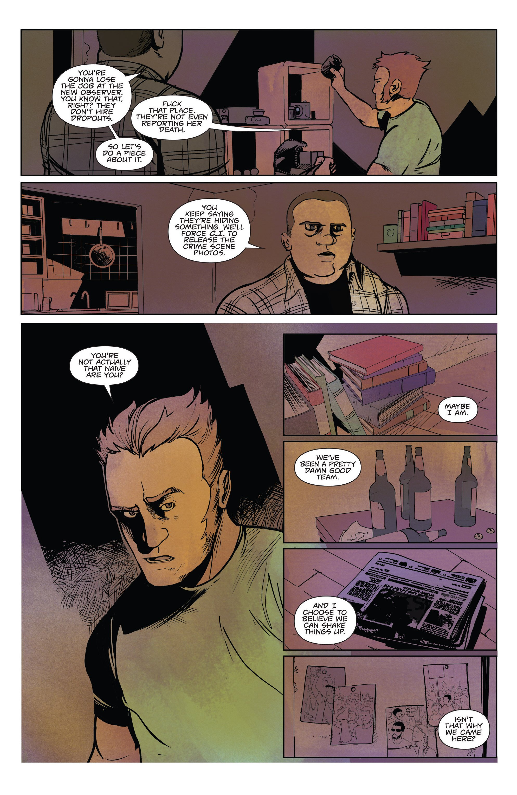 <{ $series->title }} issue Vol. 1 - Page 64