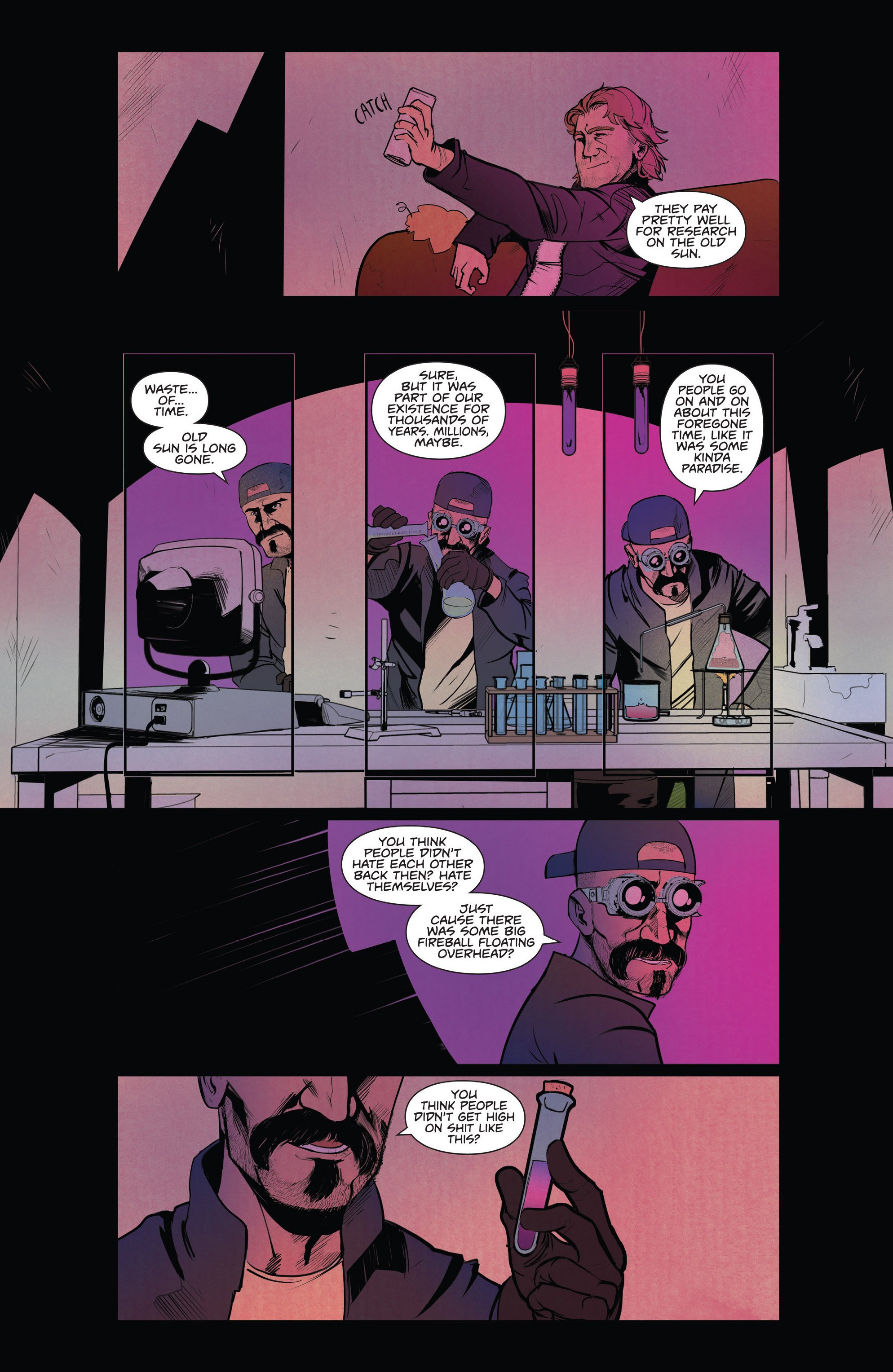 <{ $series->title }} issue Vol. 1 - Page 71