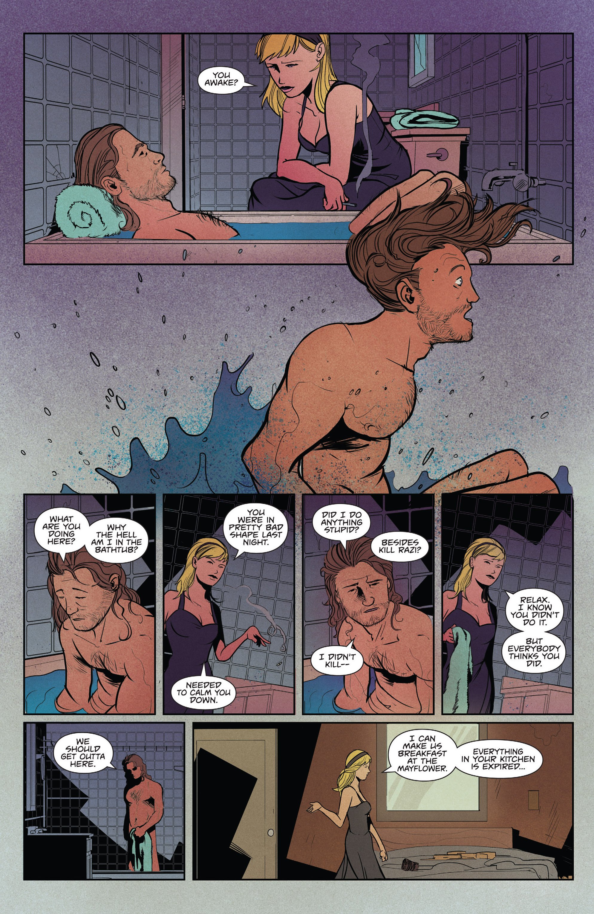 <{ $series->title }} issue Vol. 1 - Page 77