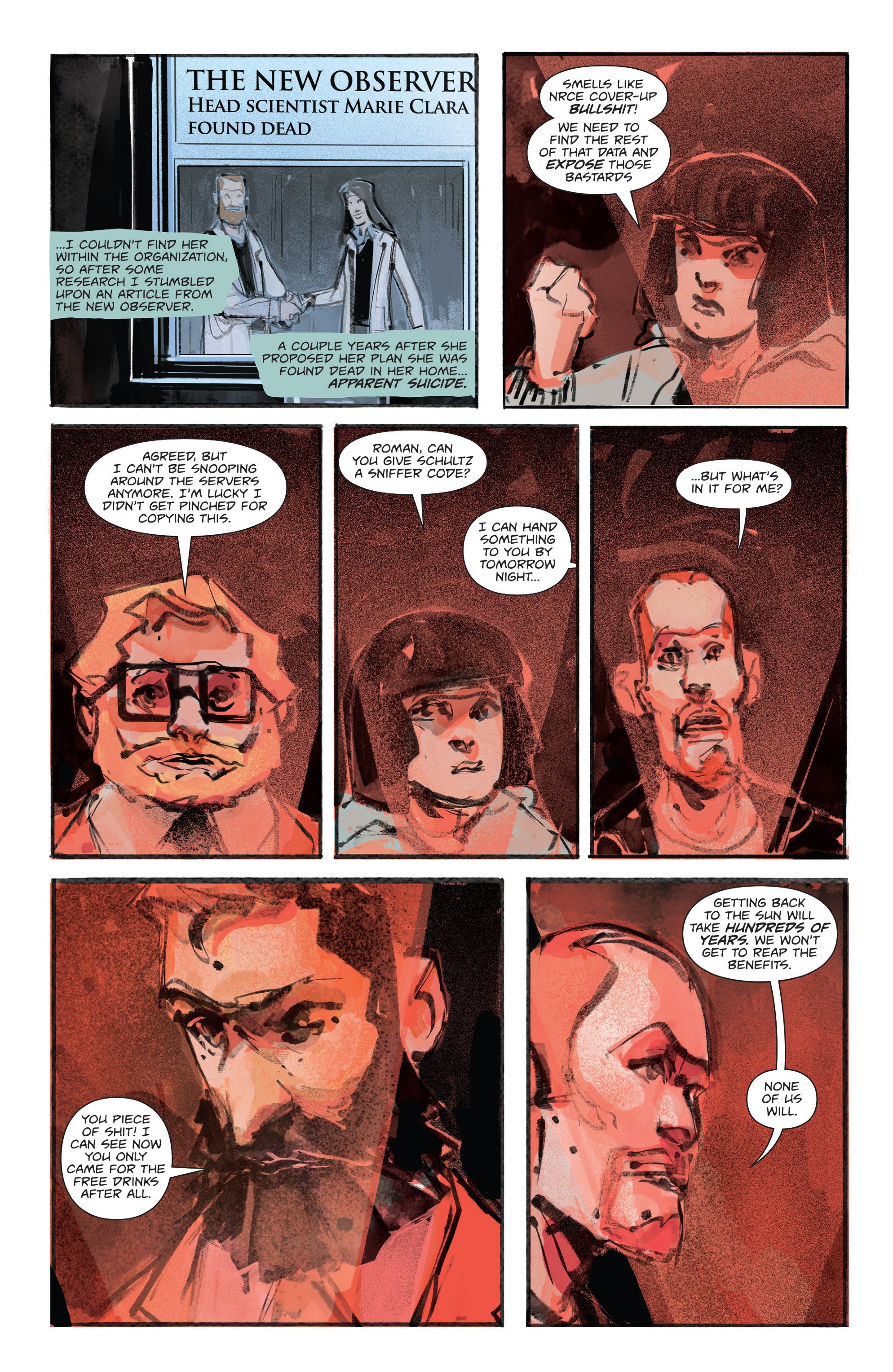 <{ $series->title }} issue Vol. 1 - Page 99