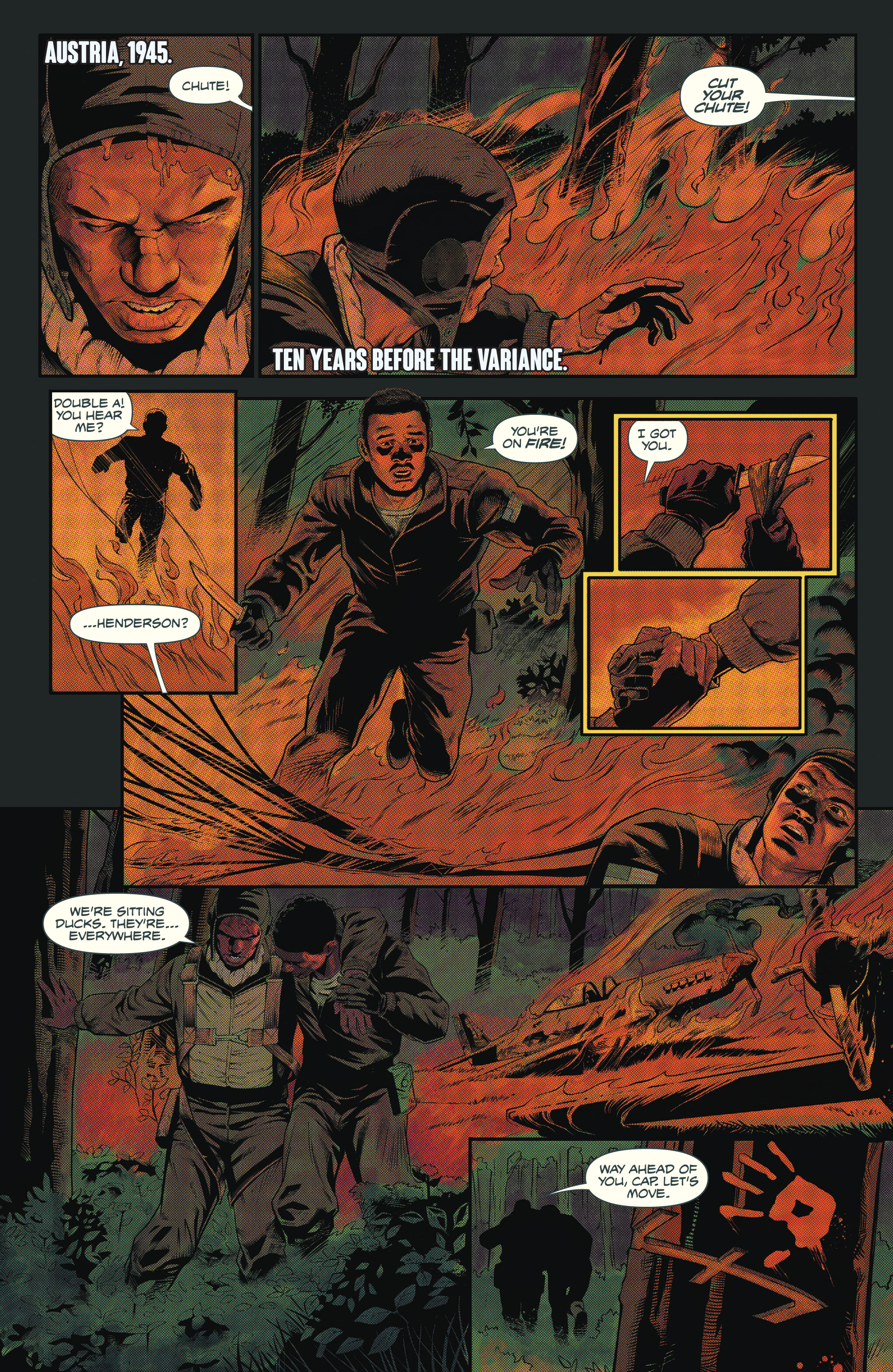 Dark Blood (2021-) issue 2 - Page 14