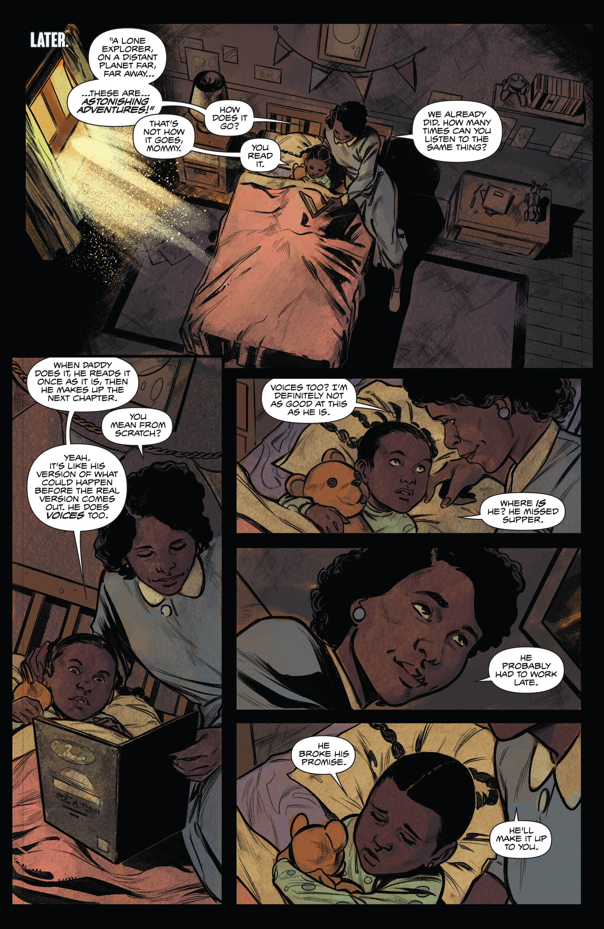 Dark Blood (2021-) issue 3 - Page 15