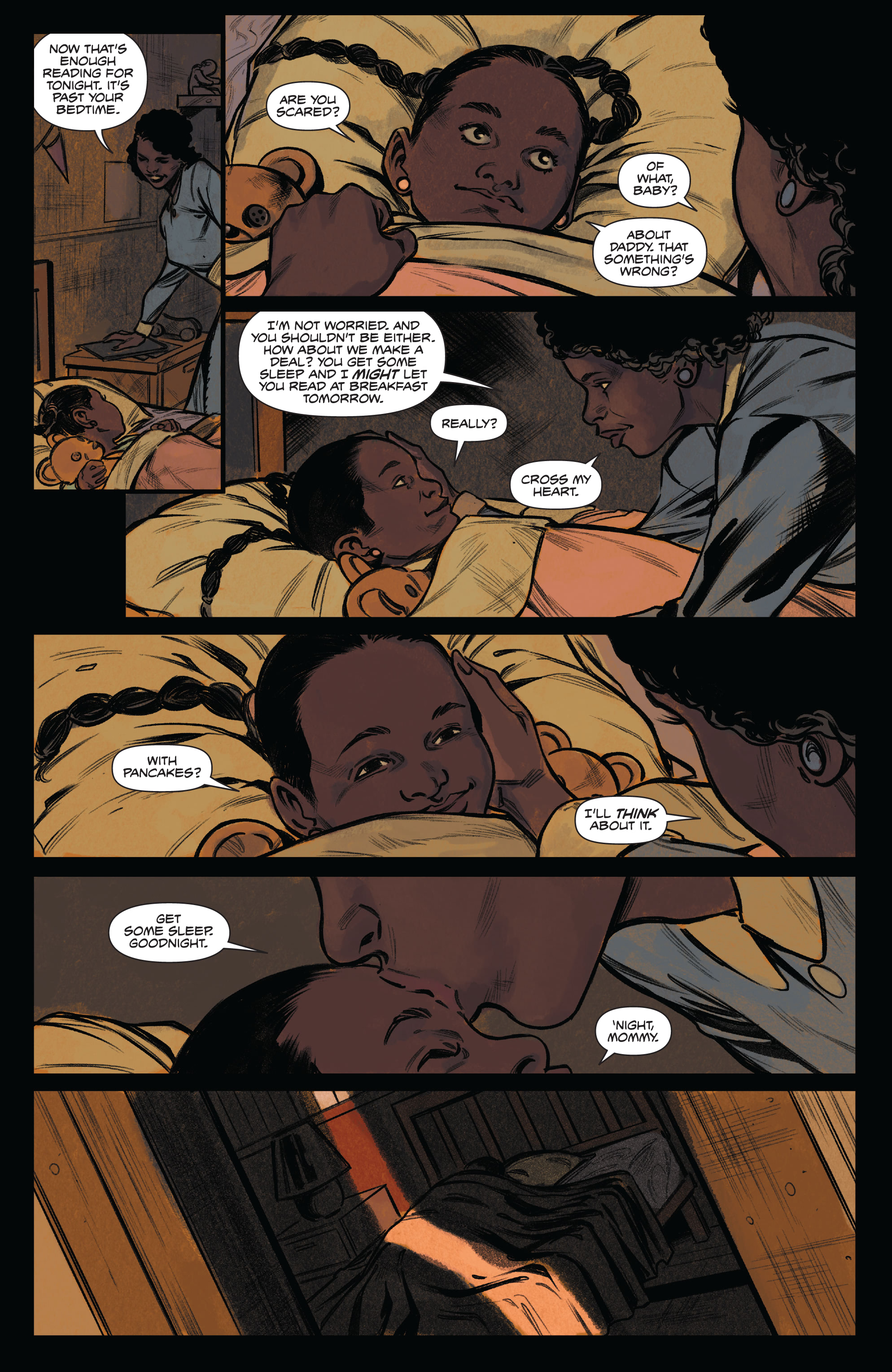 Dark Blood (2021-) issue 3 - Page 16