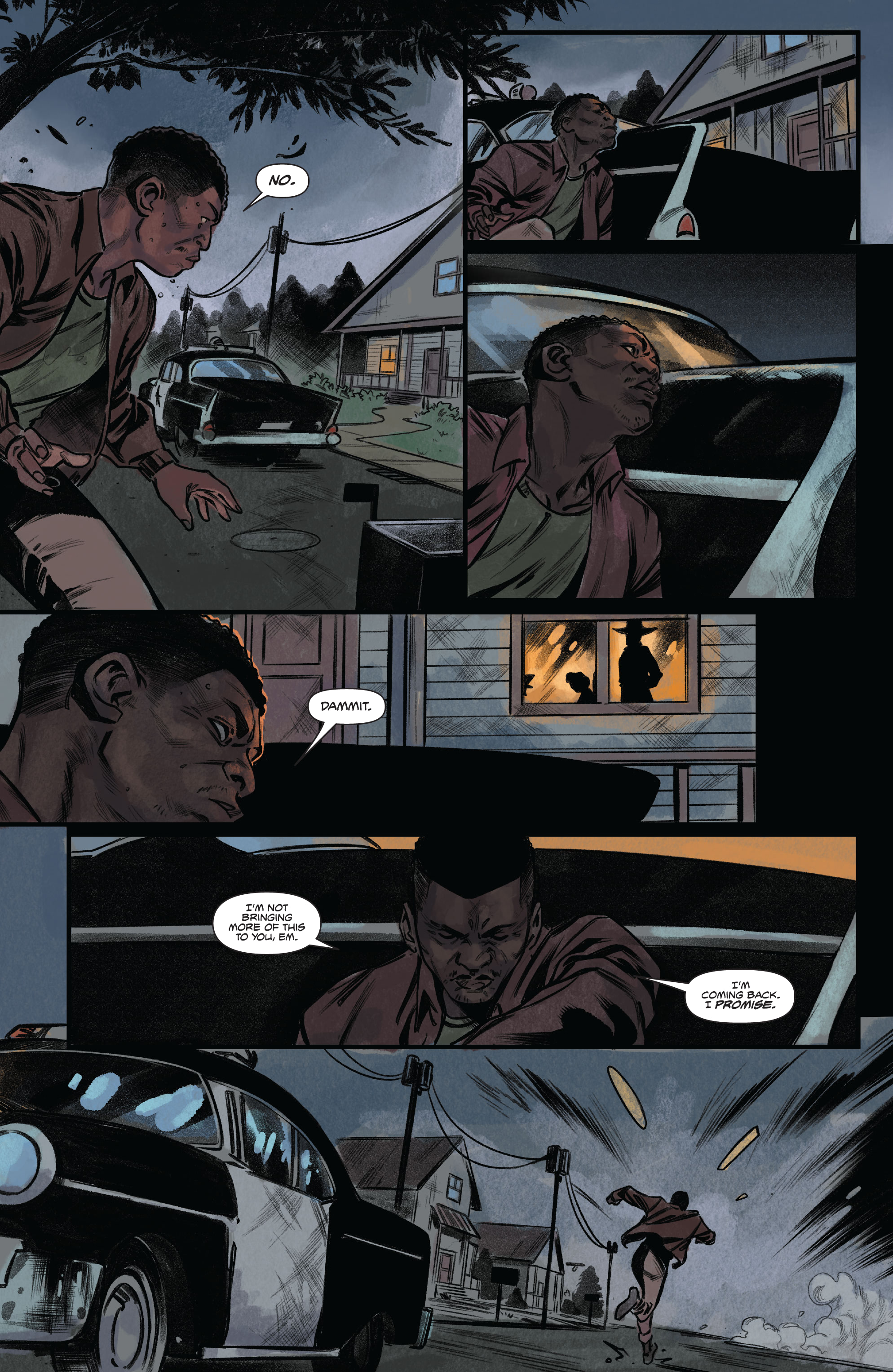 Dark Blood (2021-) issue 3 - Page 18