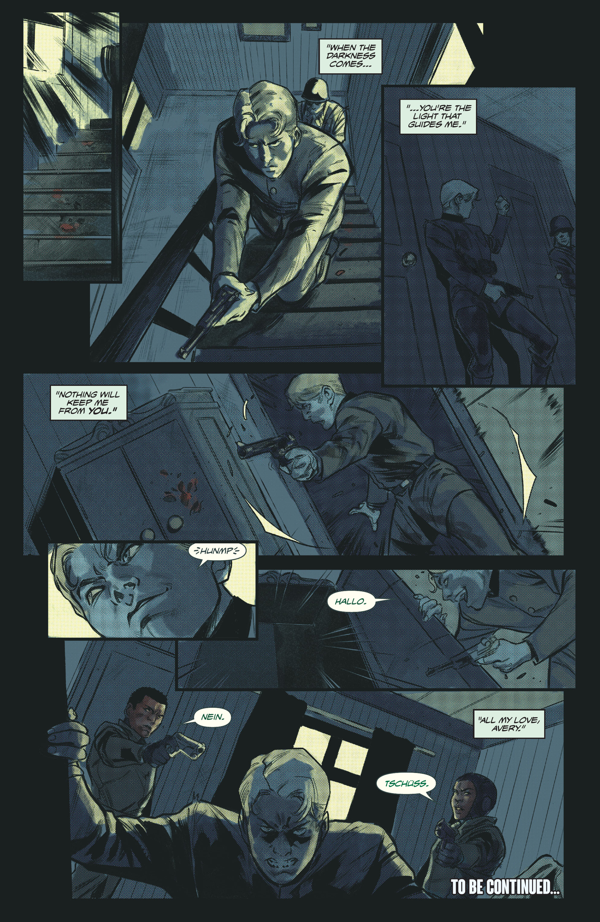 Dark Blood (2021-) issue 3 - Page 24