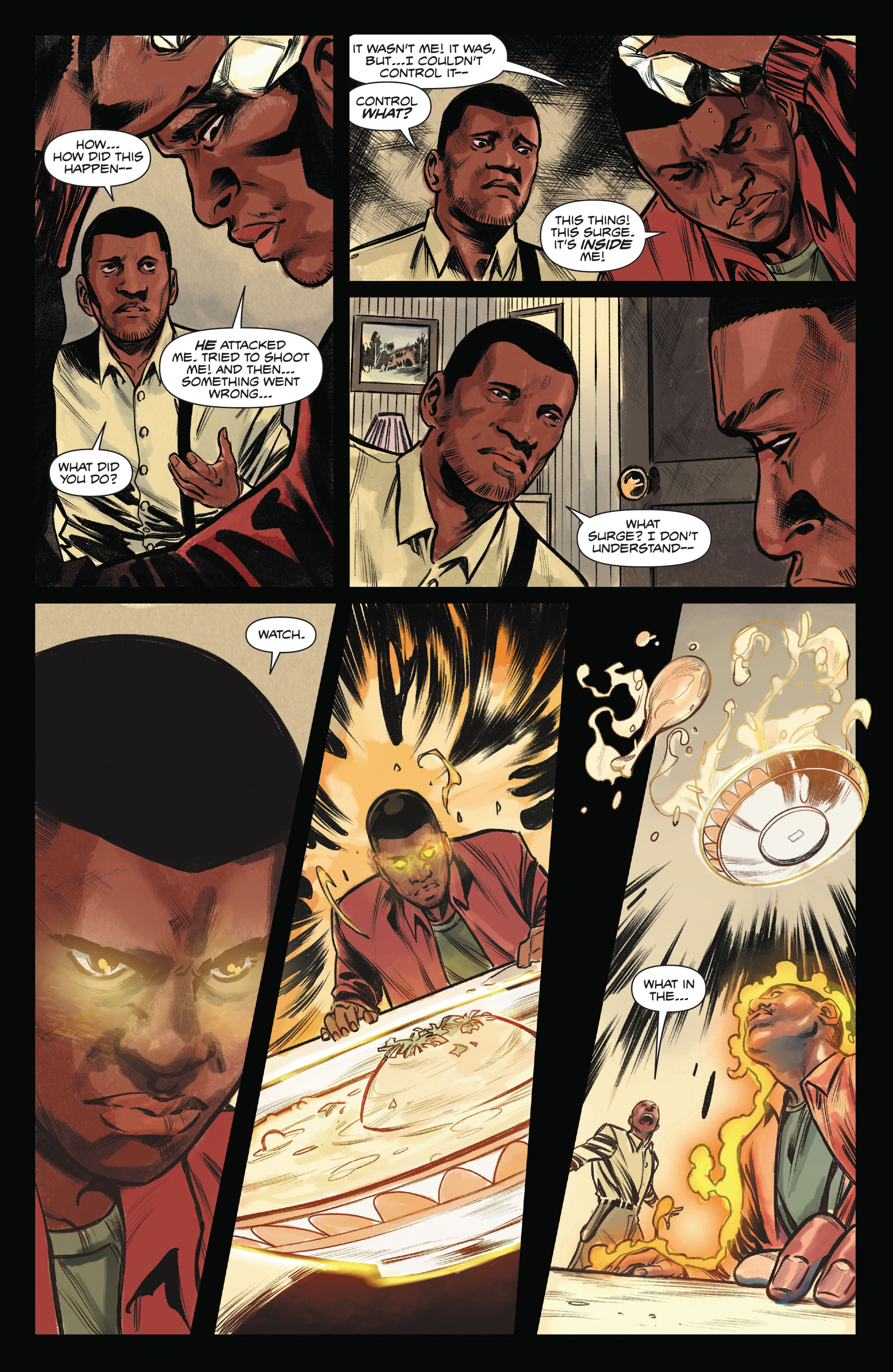 Dark Blood (2021-) issue 4 - Page 10