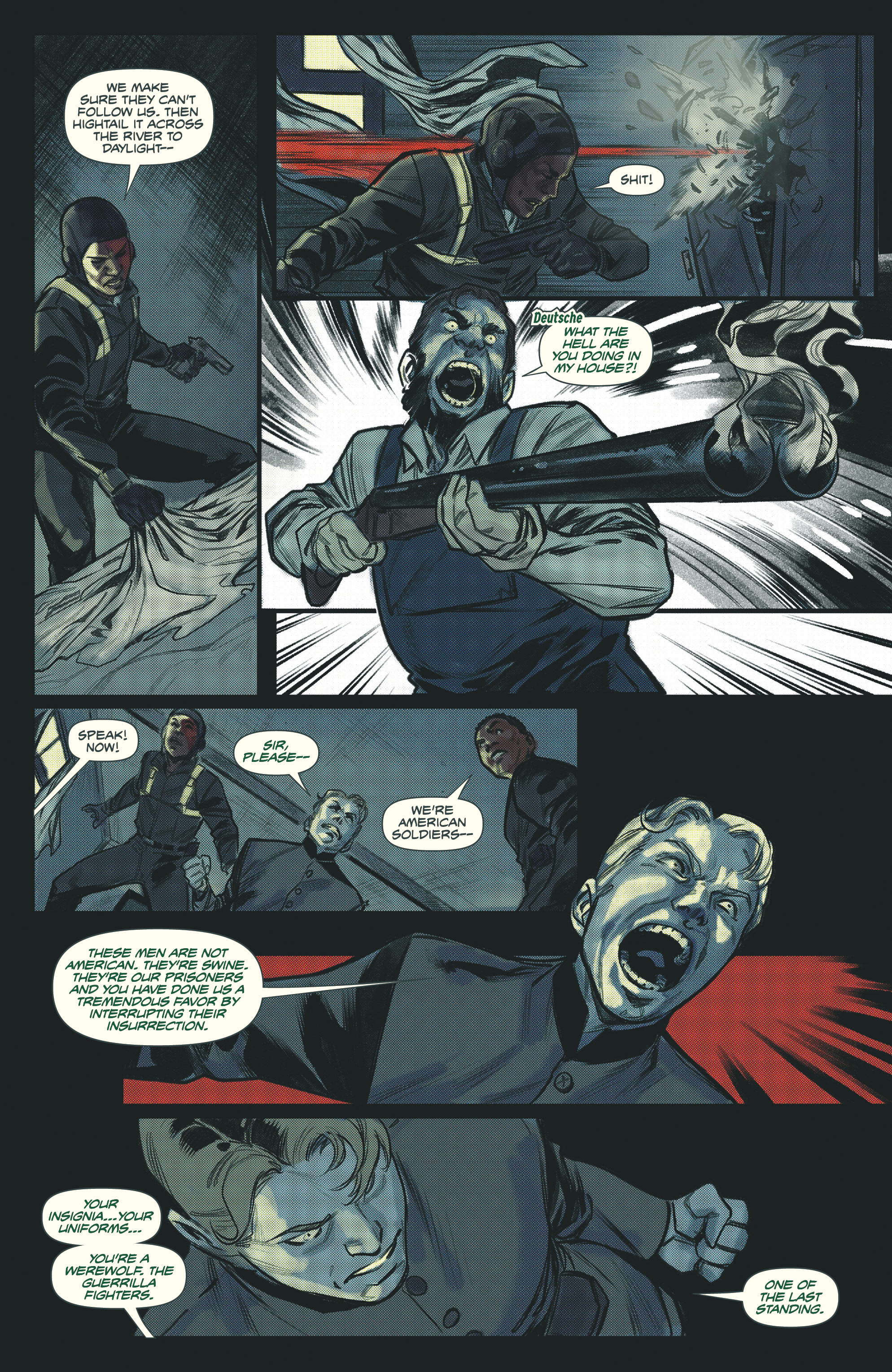 Dark Blood (2021-) issue 4 - Page 14