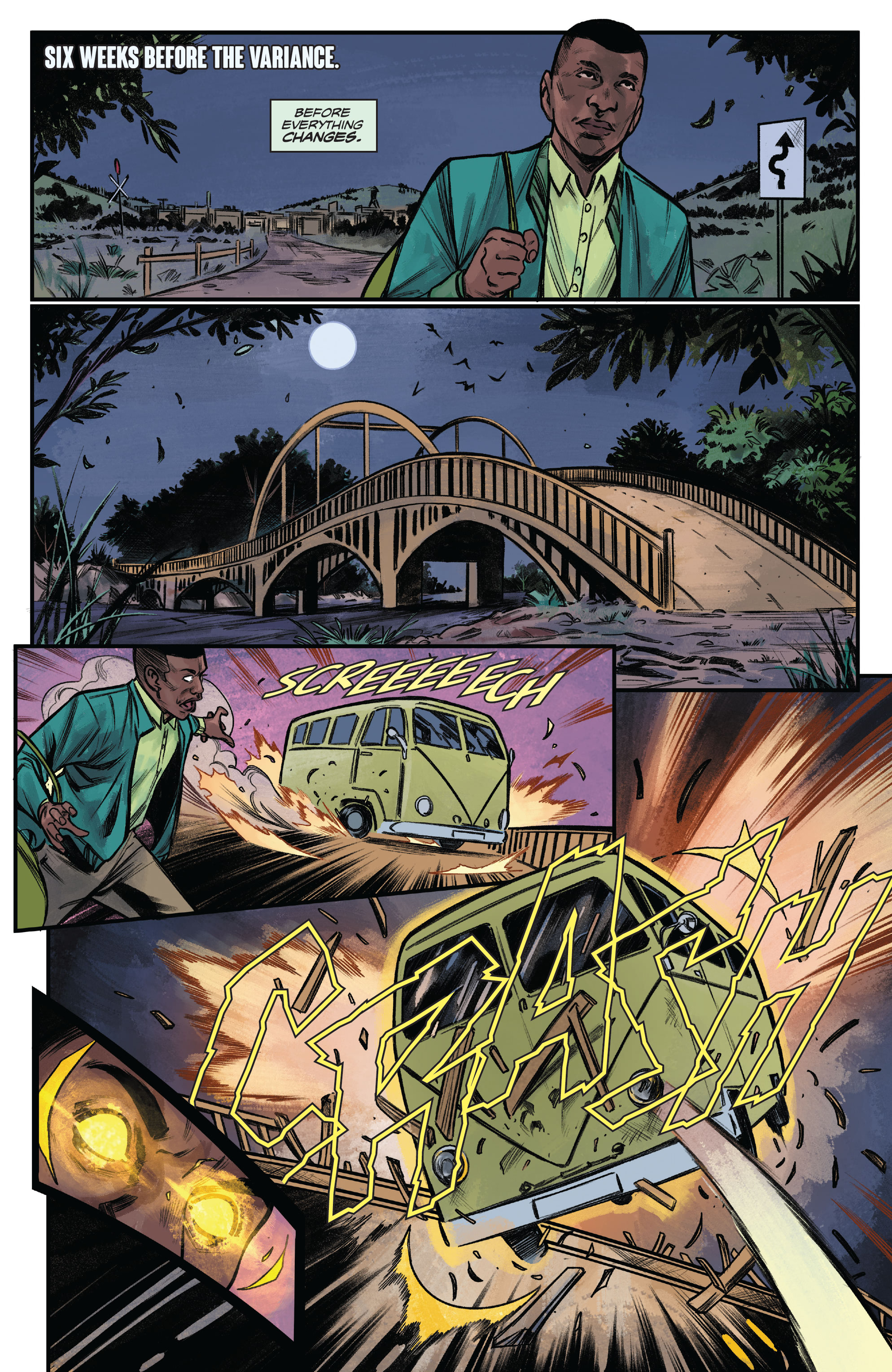 Dark Blood (2021-) issue 5 - Page 14