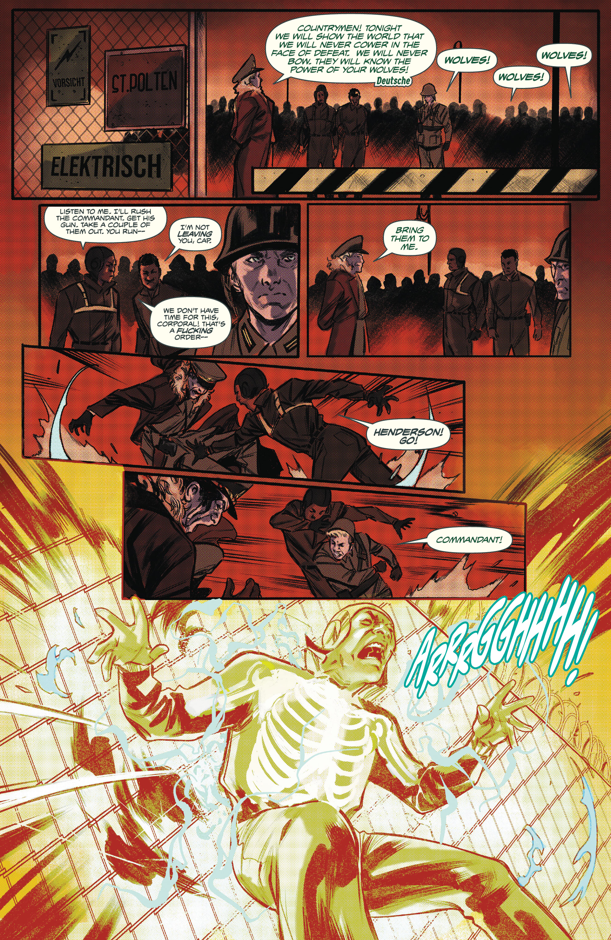 Dark Blood (2021-) issue 5 - Page 18