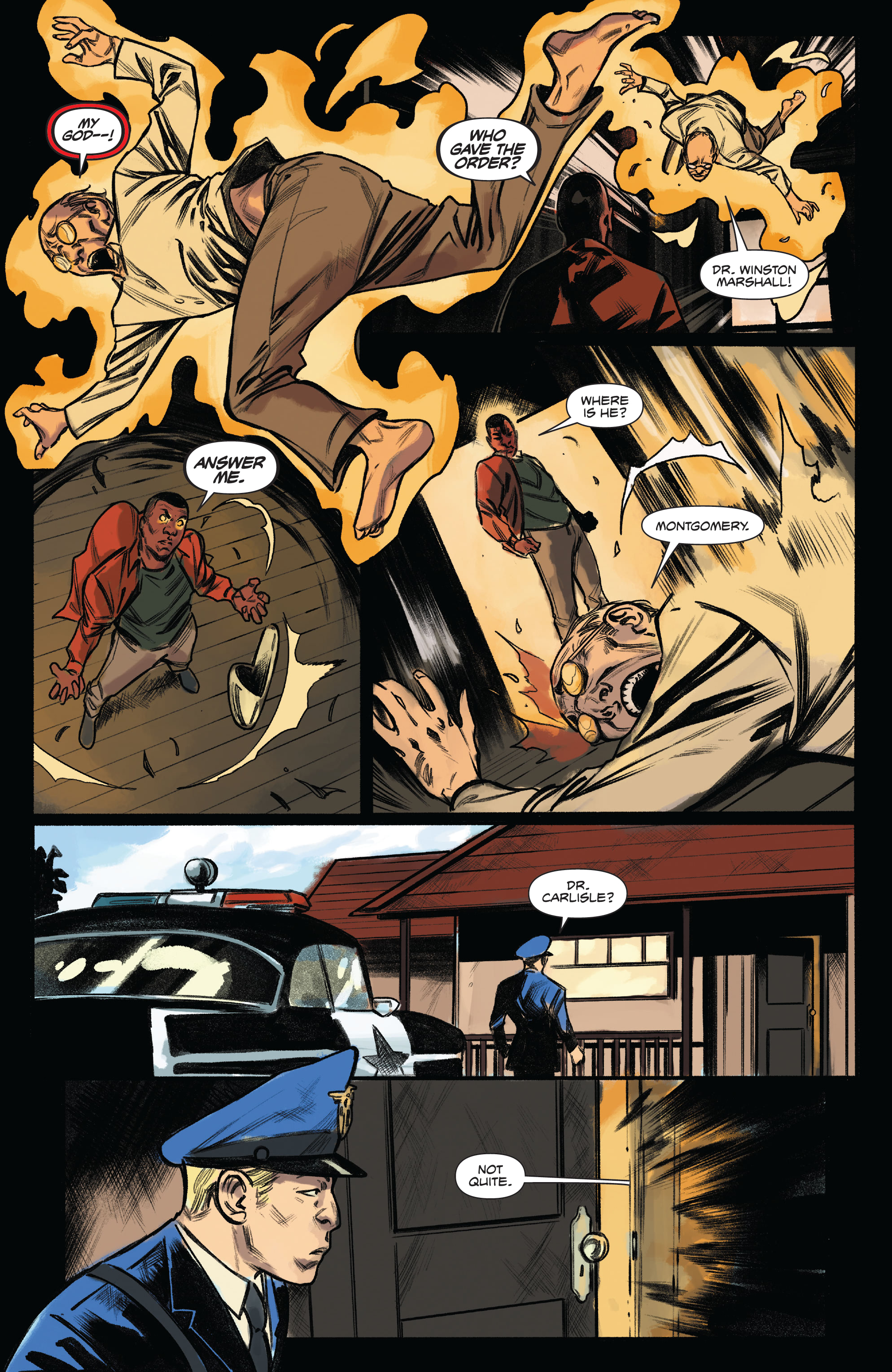 Dark Blood (2021-) issue 5 - Page 23