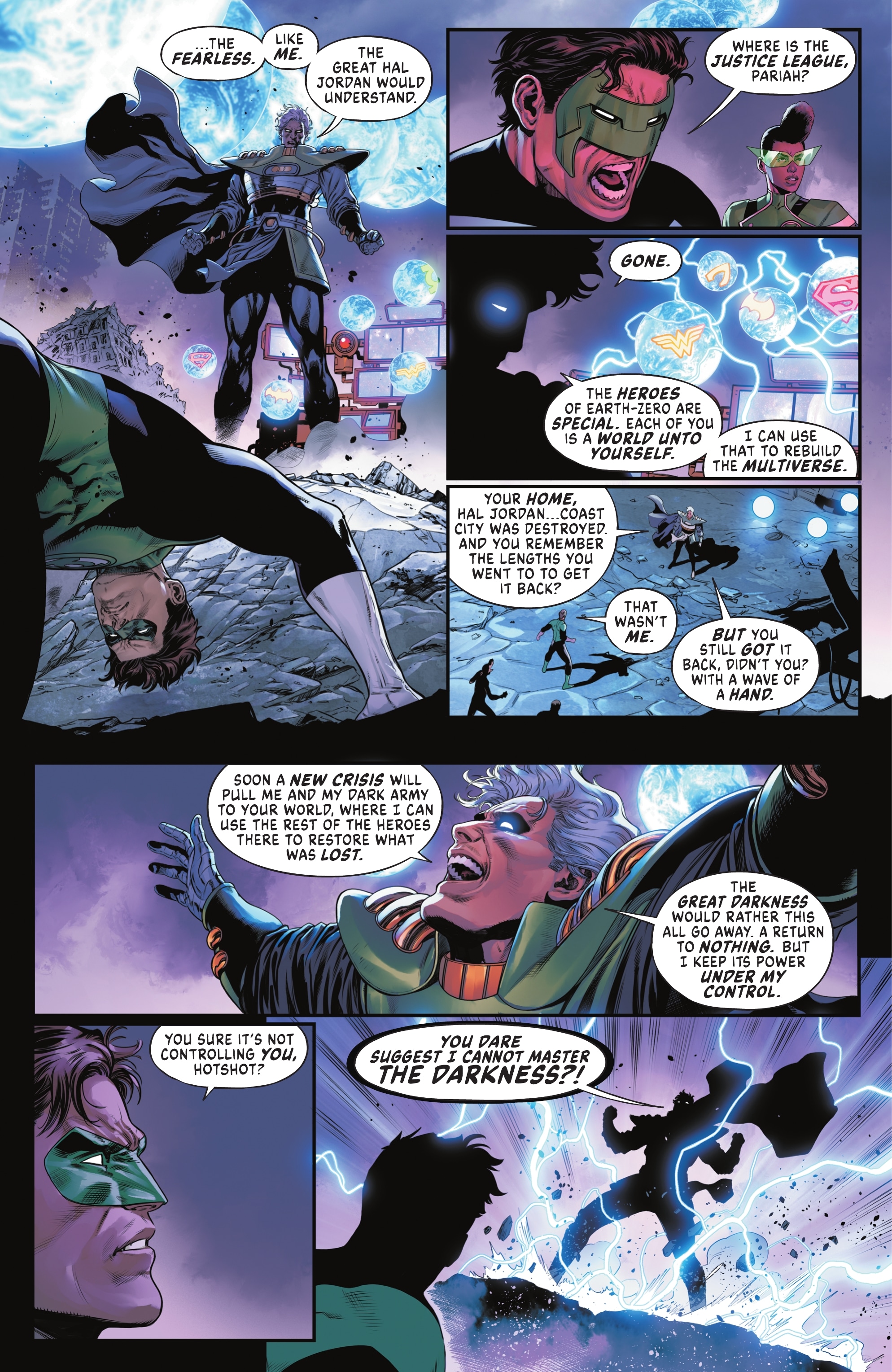 Dark Crisis (2022-) issue 3 - Page 19