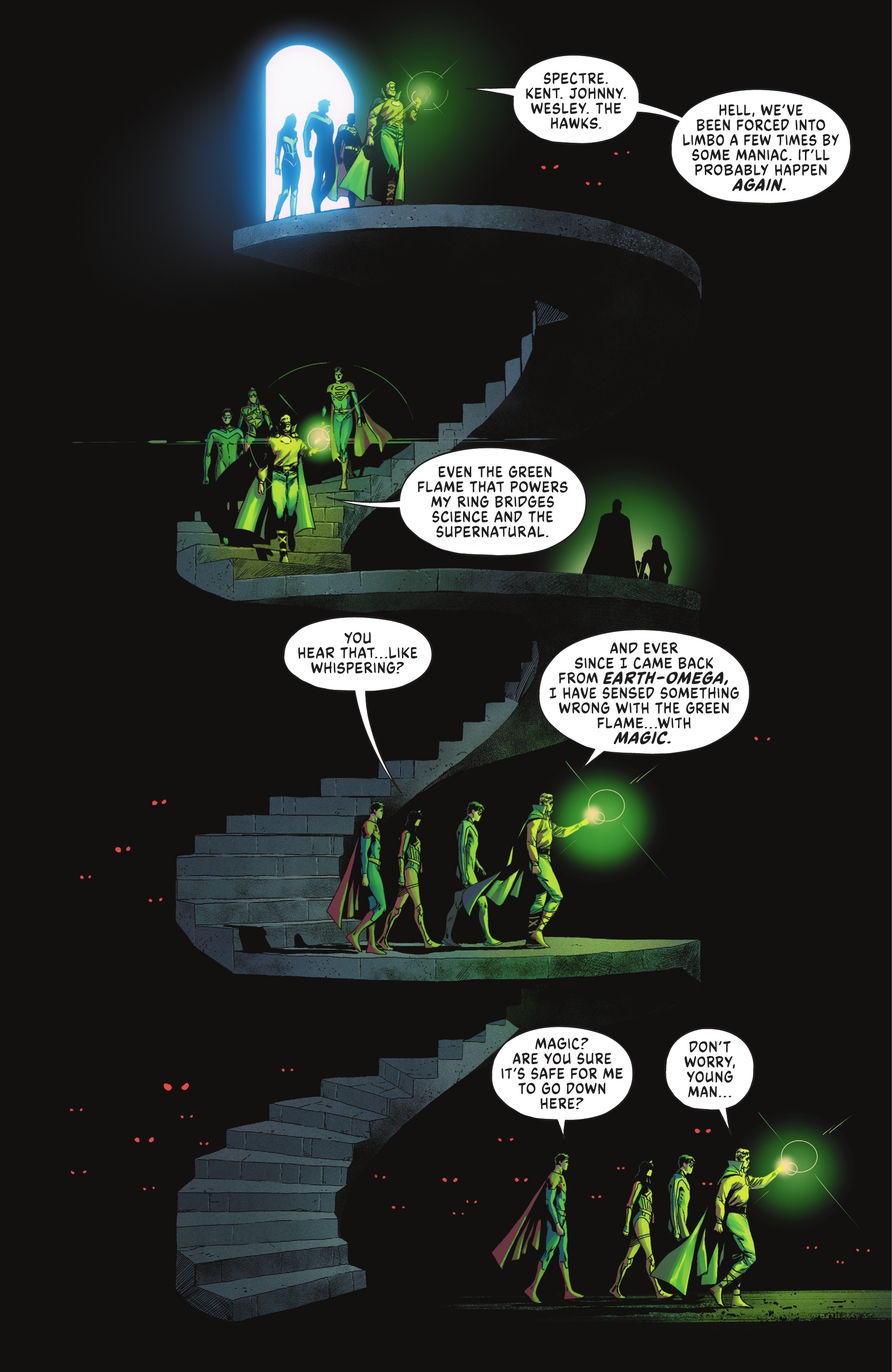 Dark Crisis (2022-) issue 4 - Page 16