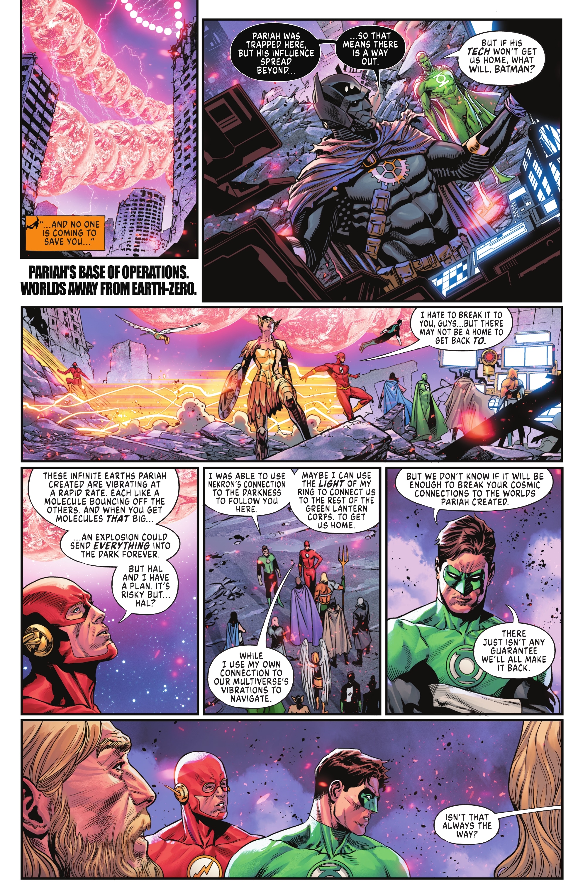 Dark Crisis (2022-) issue 6 - Page 8